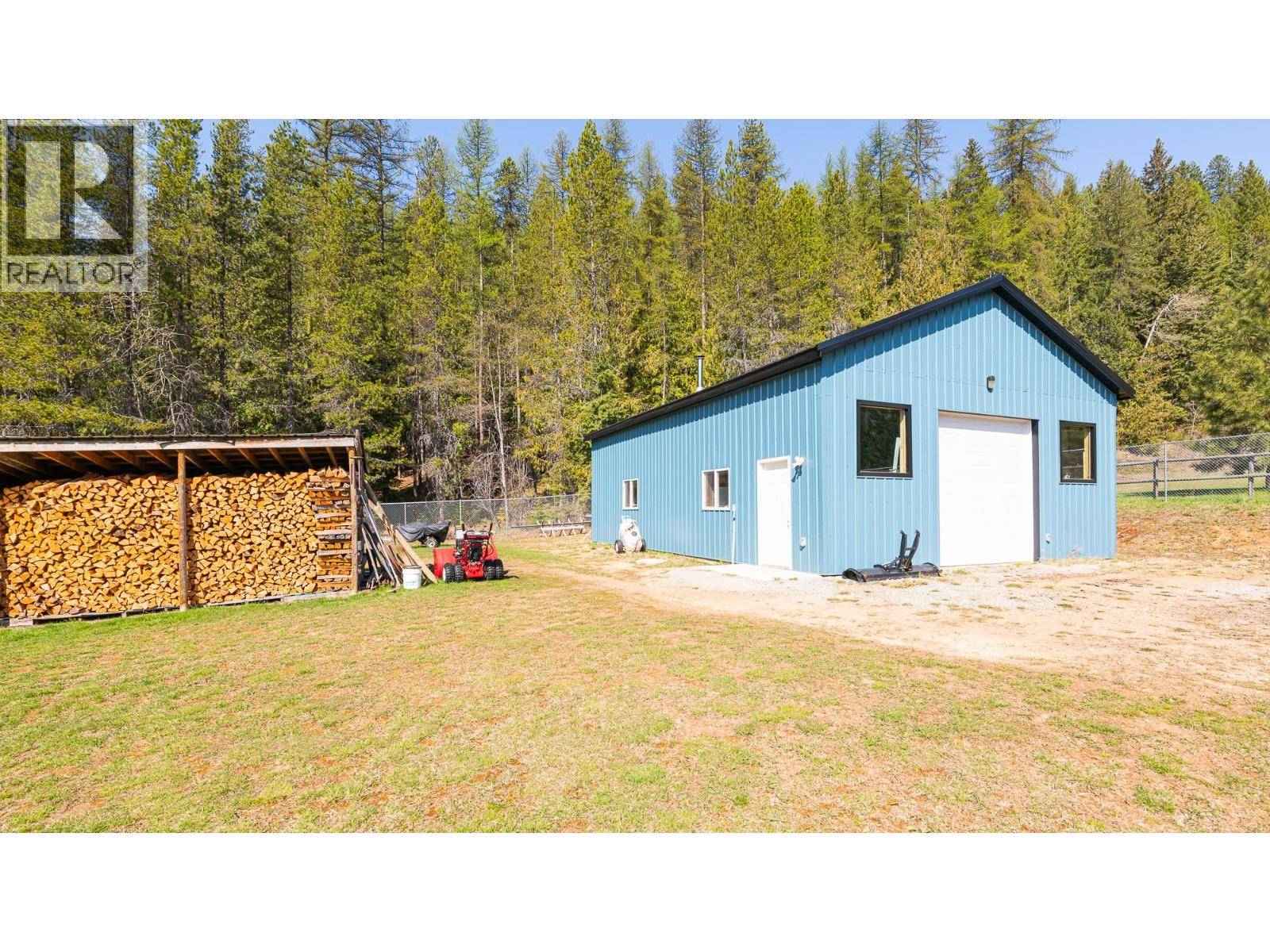 Creston, BC V0B1G8,1087 Bear Brook Road