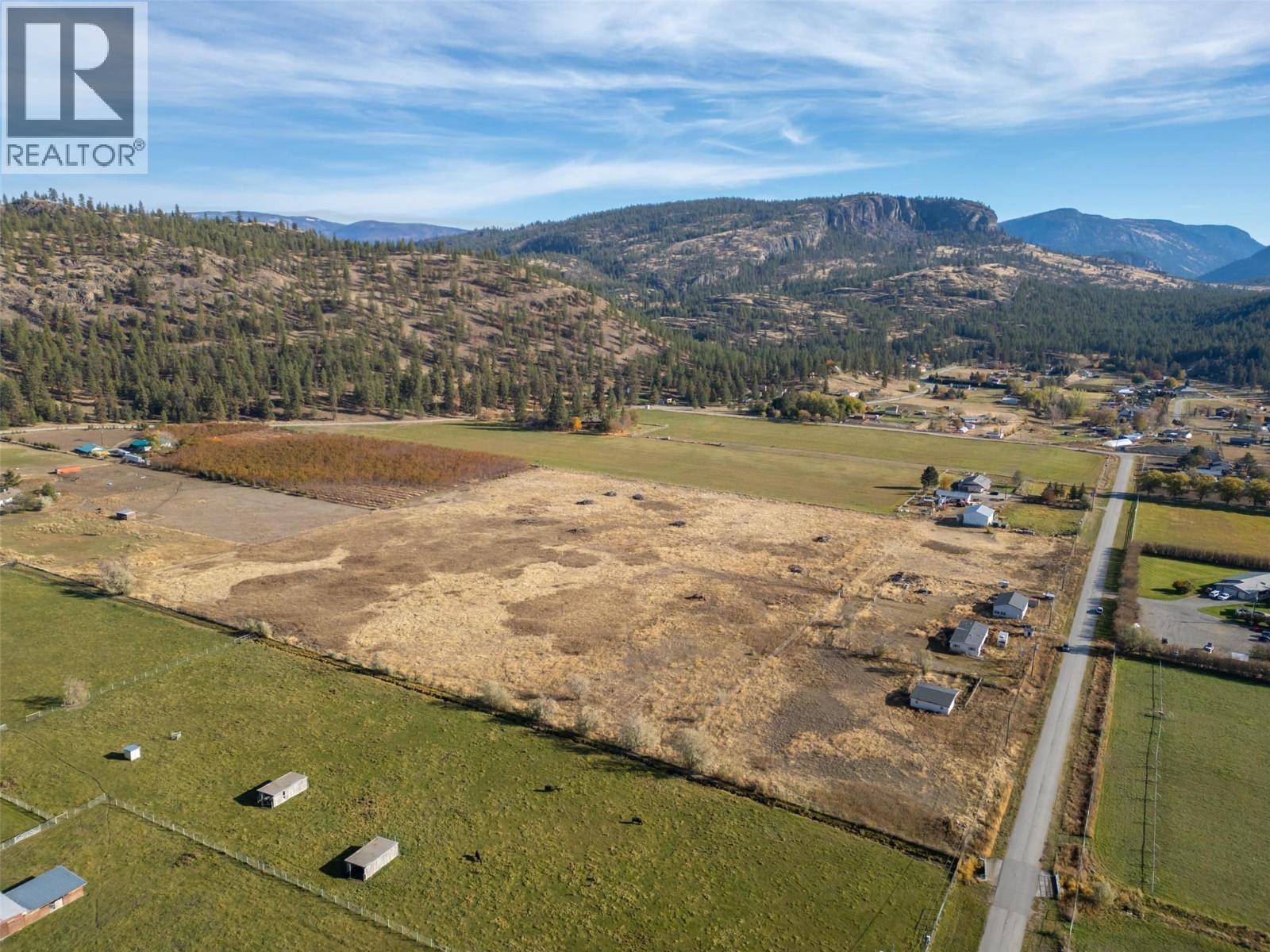 Oliver, BC V0H1T5,261 + 297 Jones Way Road