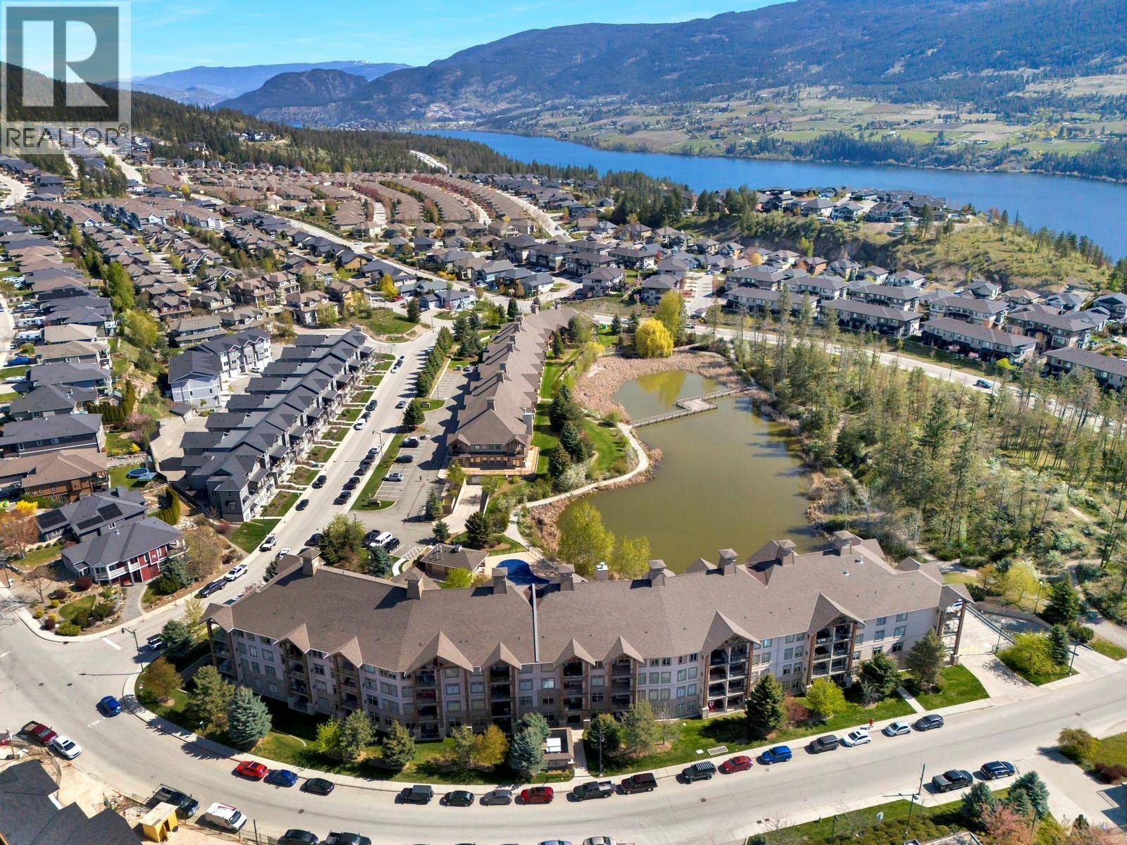 Lake Country, BC V4V2P2,2551 Shoreline DR #113