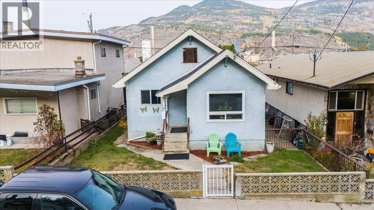 Trail, BC V1R3H3,927 Nelson Avenue
