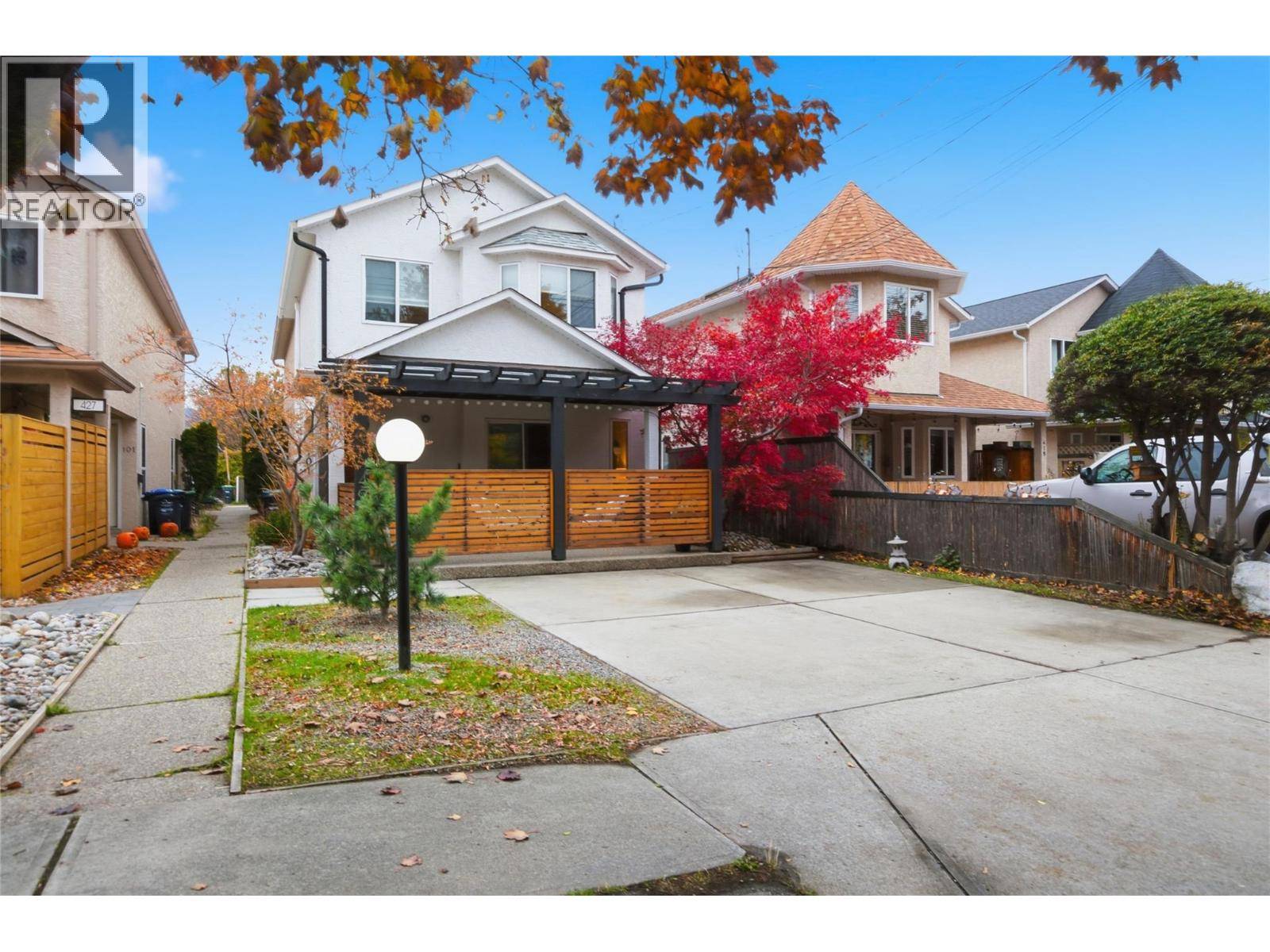 Penticton, BC V2A5V8,423 Maurice ST #101