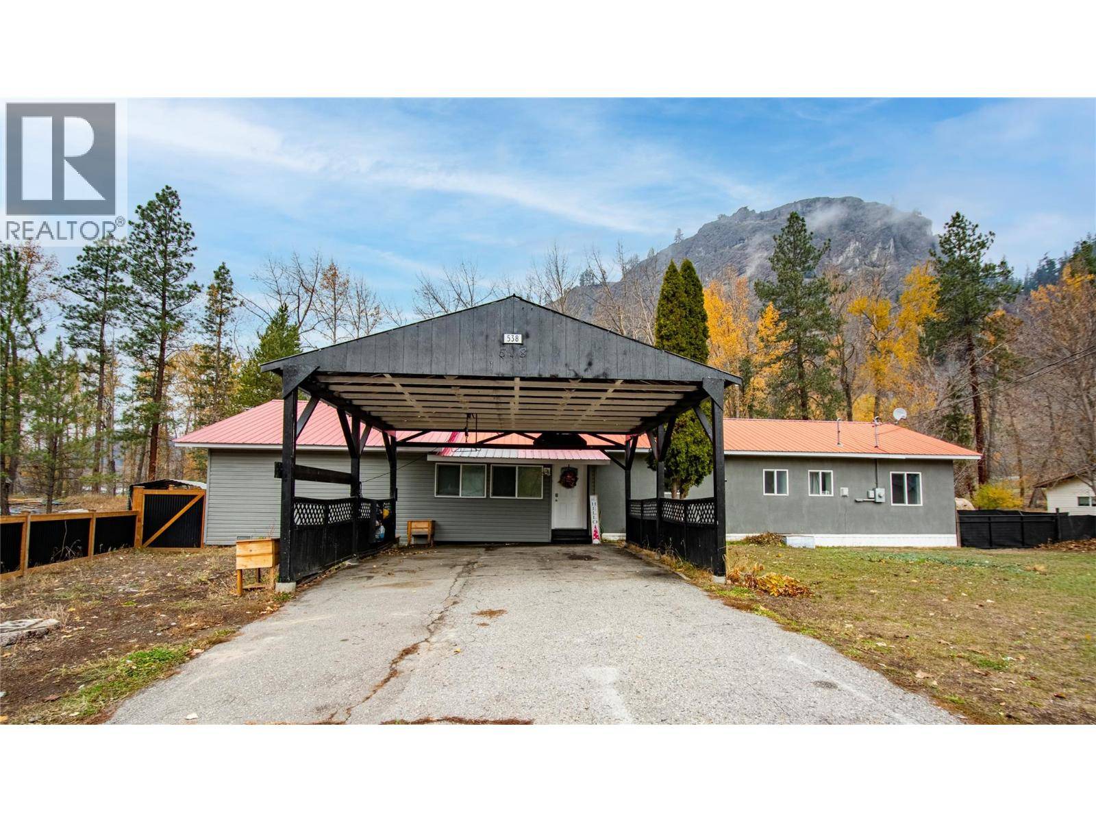 Princeton, BC V0X1W0,538 TAYLOR Way