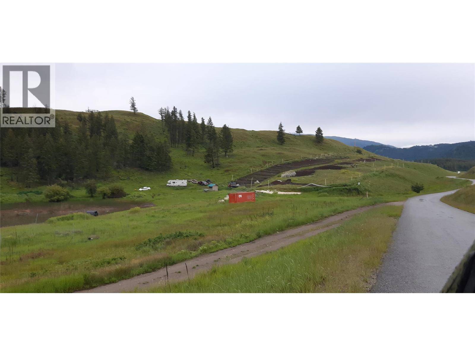 Rock Creek, BC V0H1Y0,1720 Hulme Creek Road