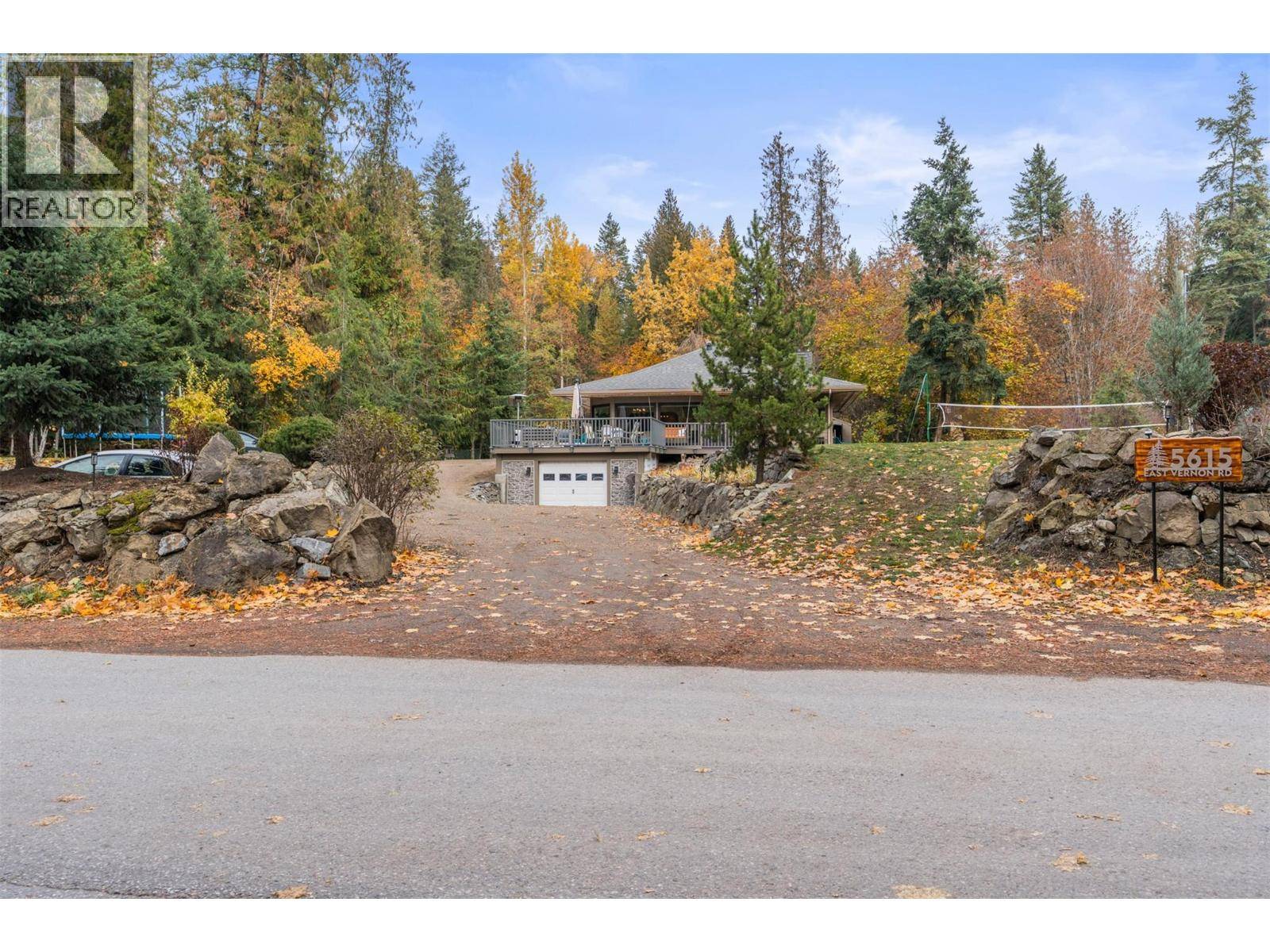 Vernon, BC V1B3K1,5615 East Vernon Road