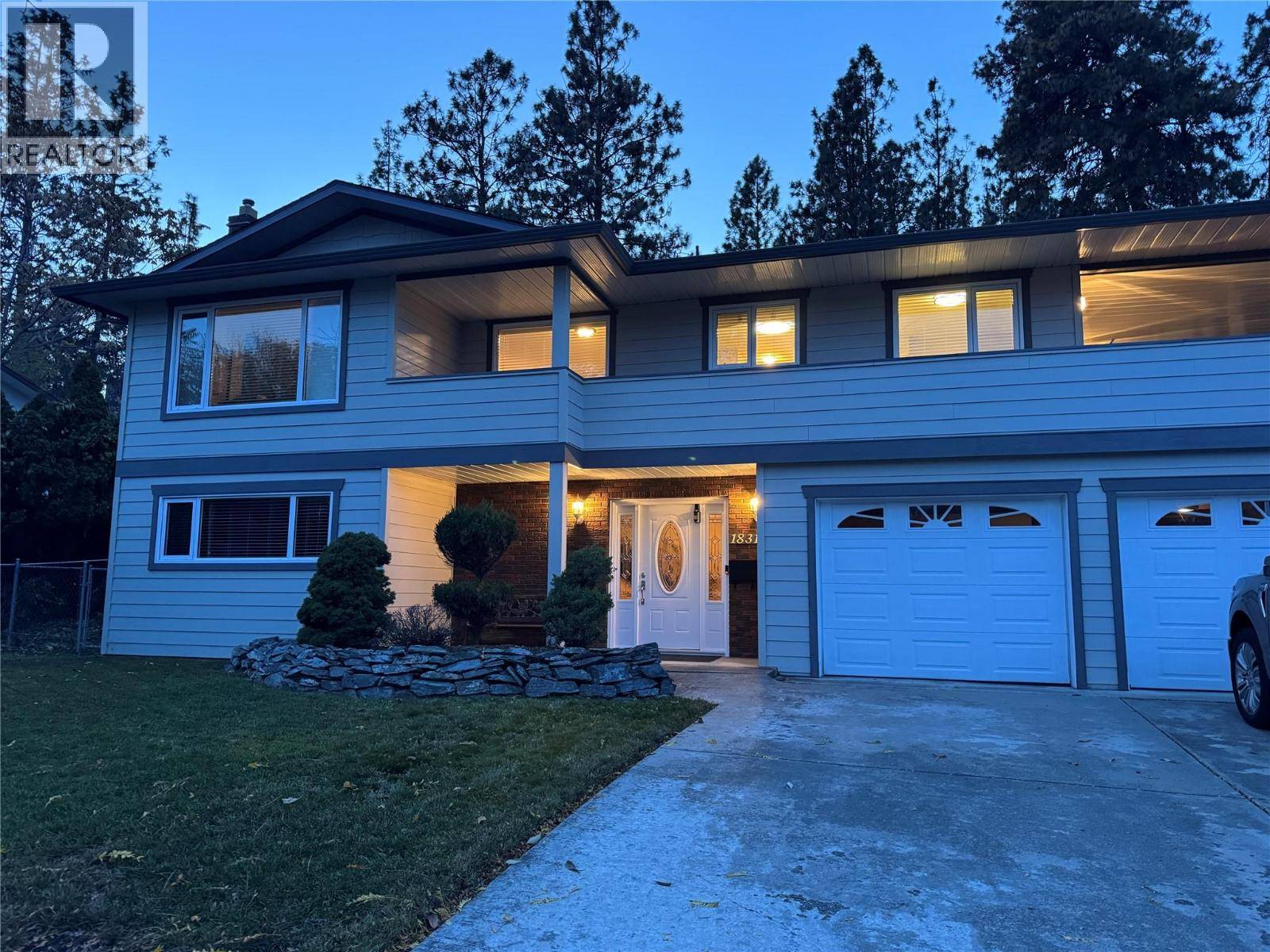 Kelowna, BC V1Y4G8,1831 Upland Avenue