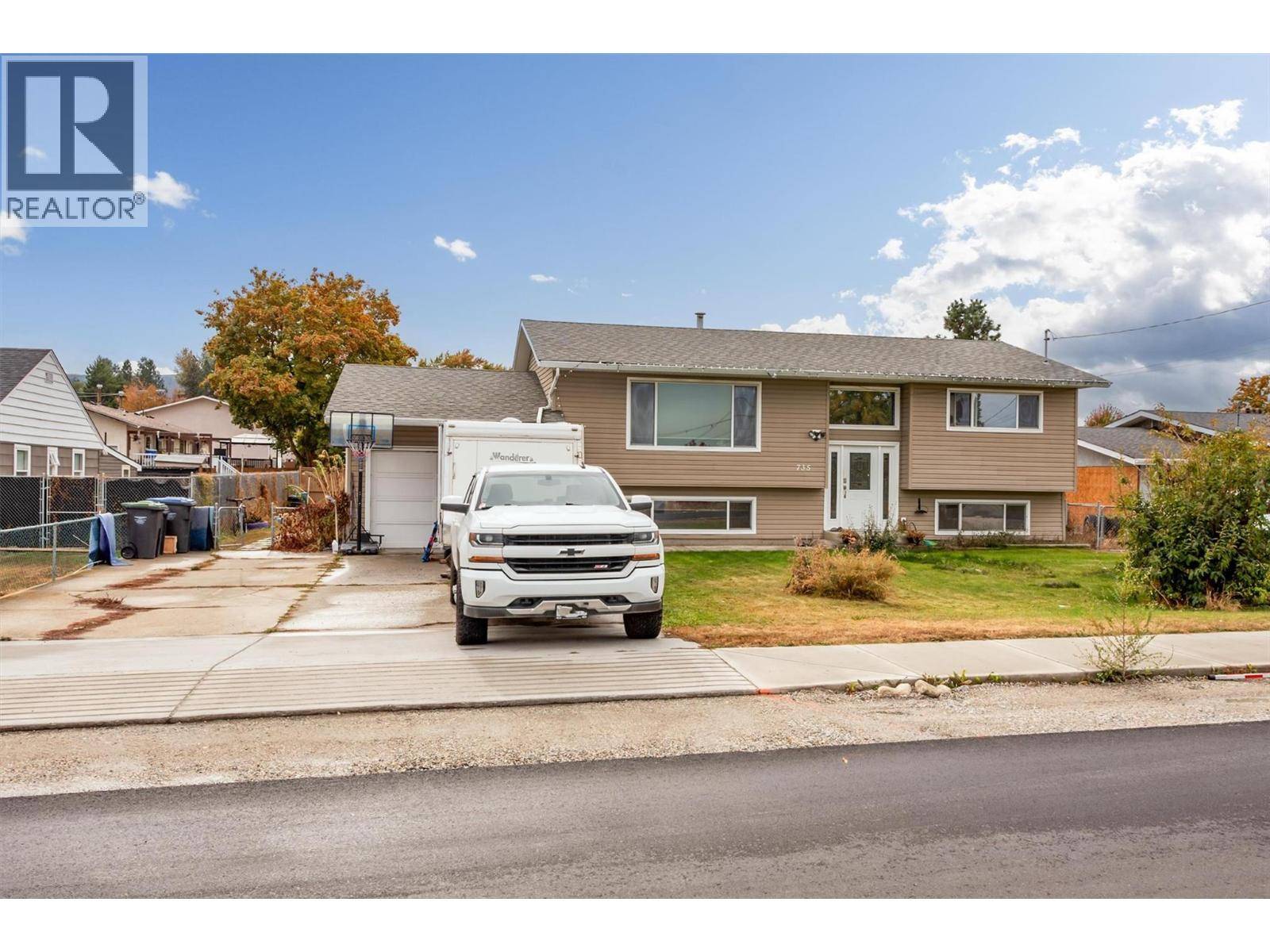 Kelowna, BC V1X3A6,735 Belgo Road