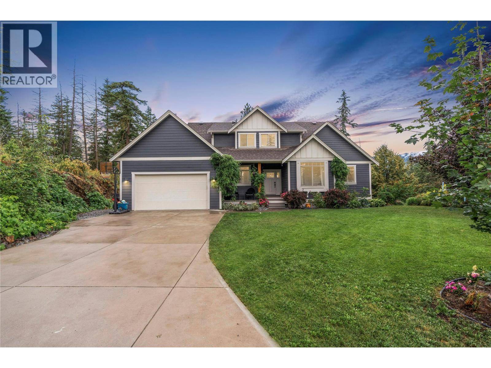 Spallumcheen, BC V4Y0V6,4322 Sharp Road