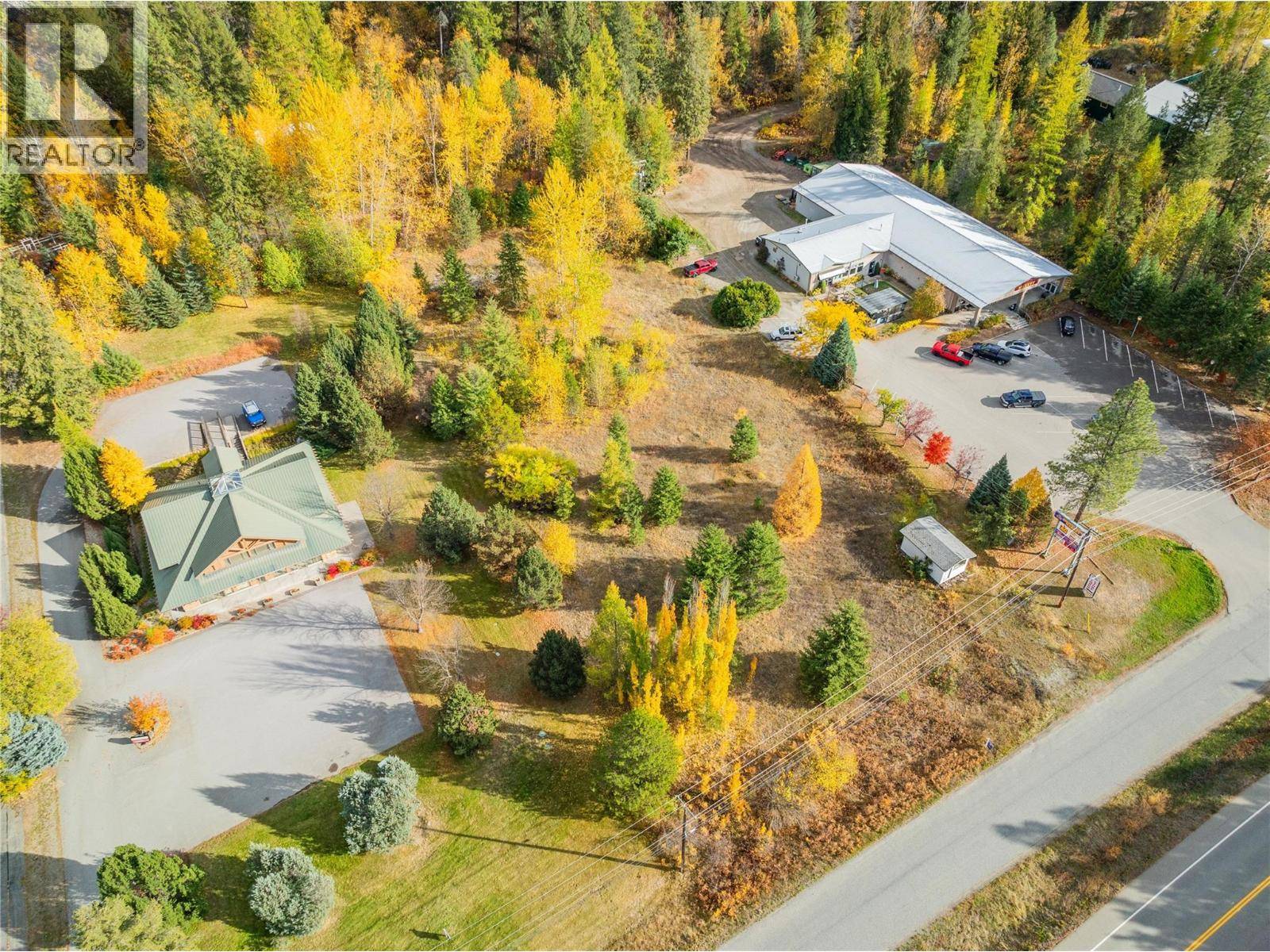 Christina Lake, BC V0N1E0,Lot 4 SANDNER FRONTAGE Road