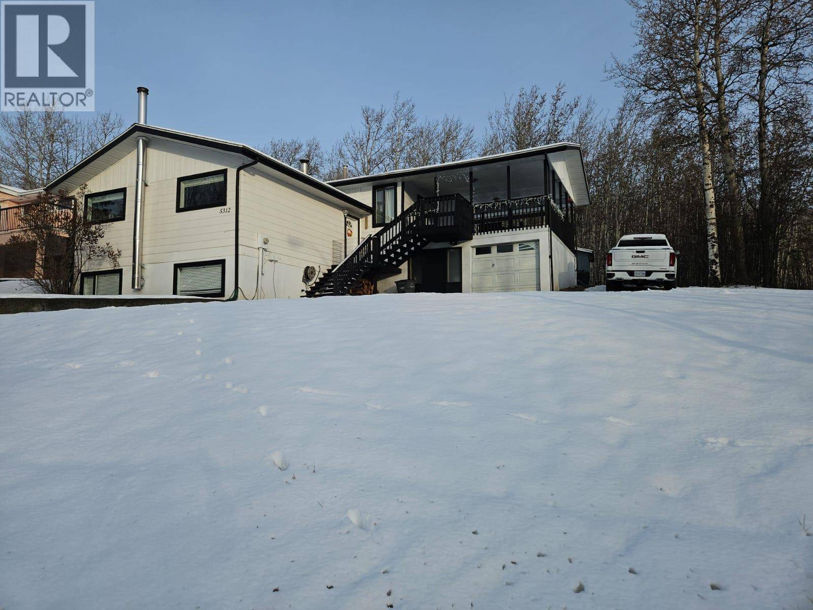 Chetwynd, BC V0C1J0,5312 Hillside Avenue NW