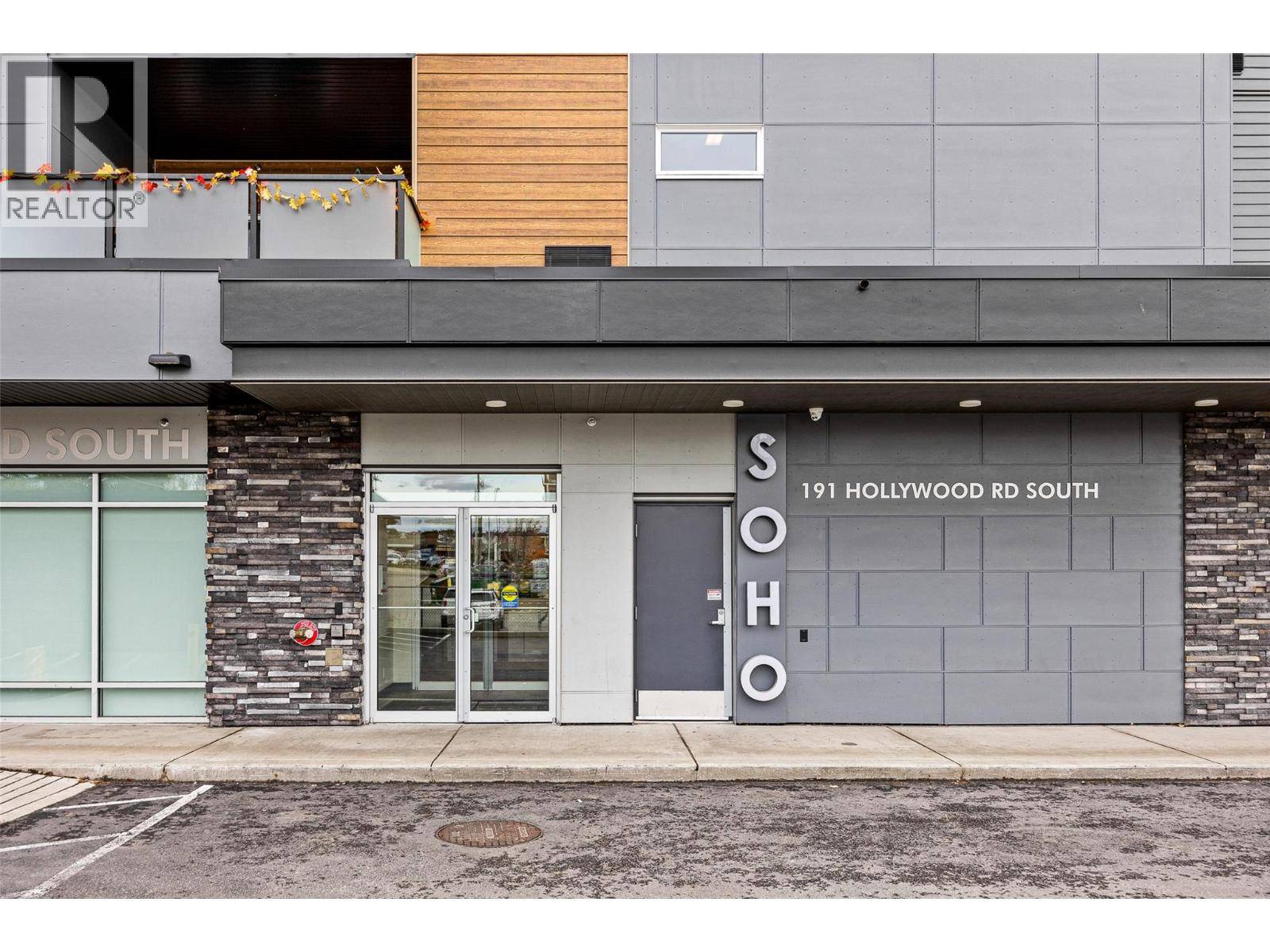 Kelowna, BC V1X0B5,191 Hollywood RD #403