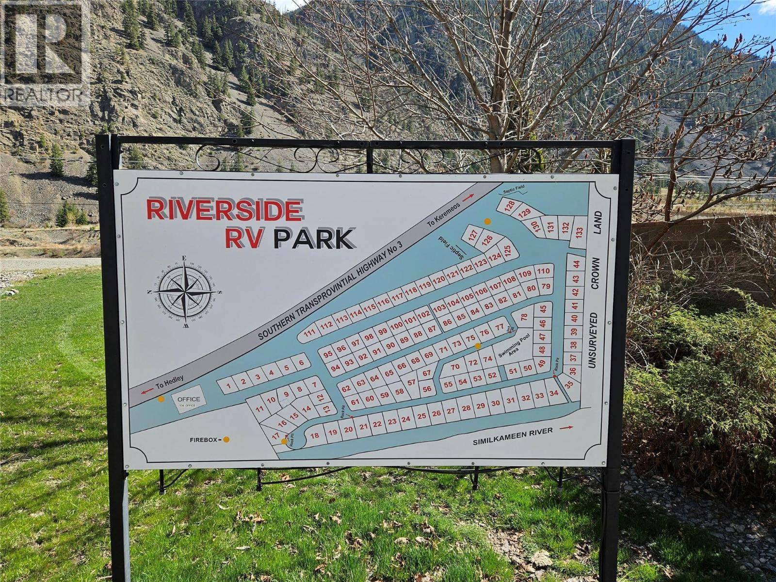 Keremeos, BC V0X1N1,4354 Highway 3 Other #112