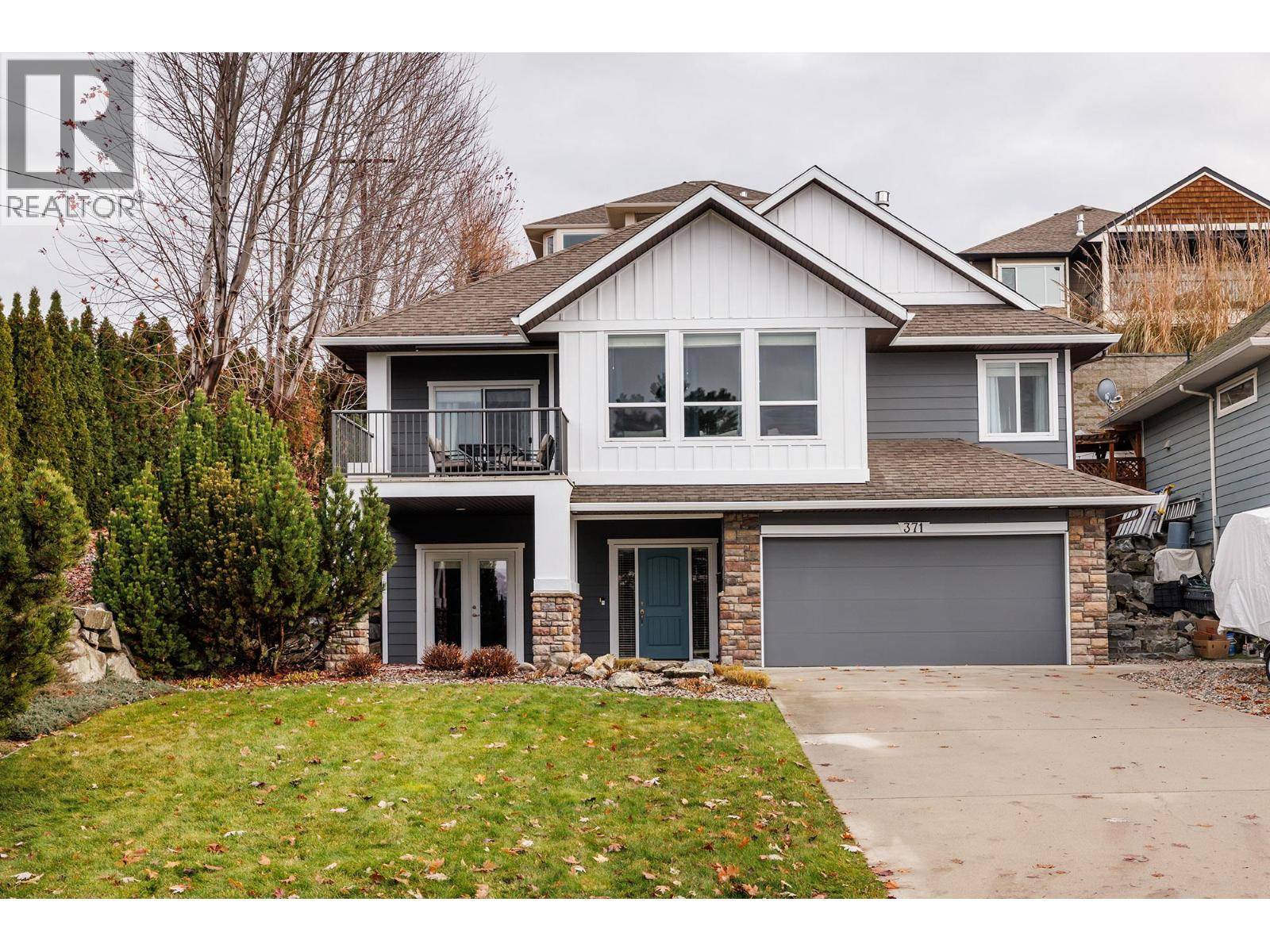 Kelowna, BC V1X8C3,371 Poonian Street