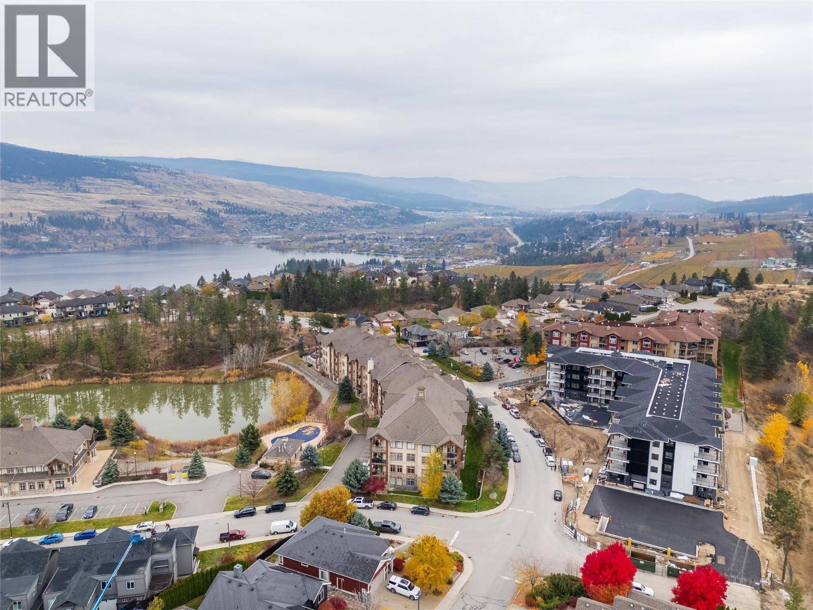 Lake Country, BC V4V2P2,2551 Shoreline DR #203