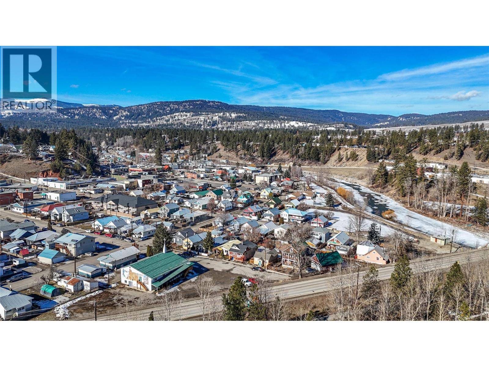 Princeton, BC V0X1W0,39 Kenley Avenue