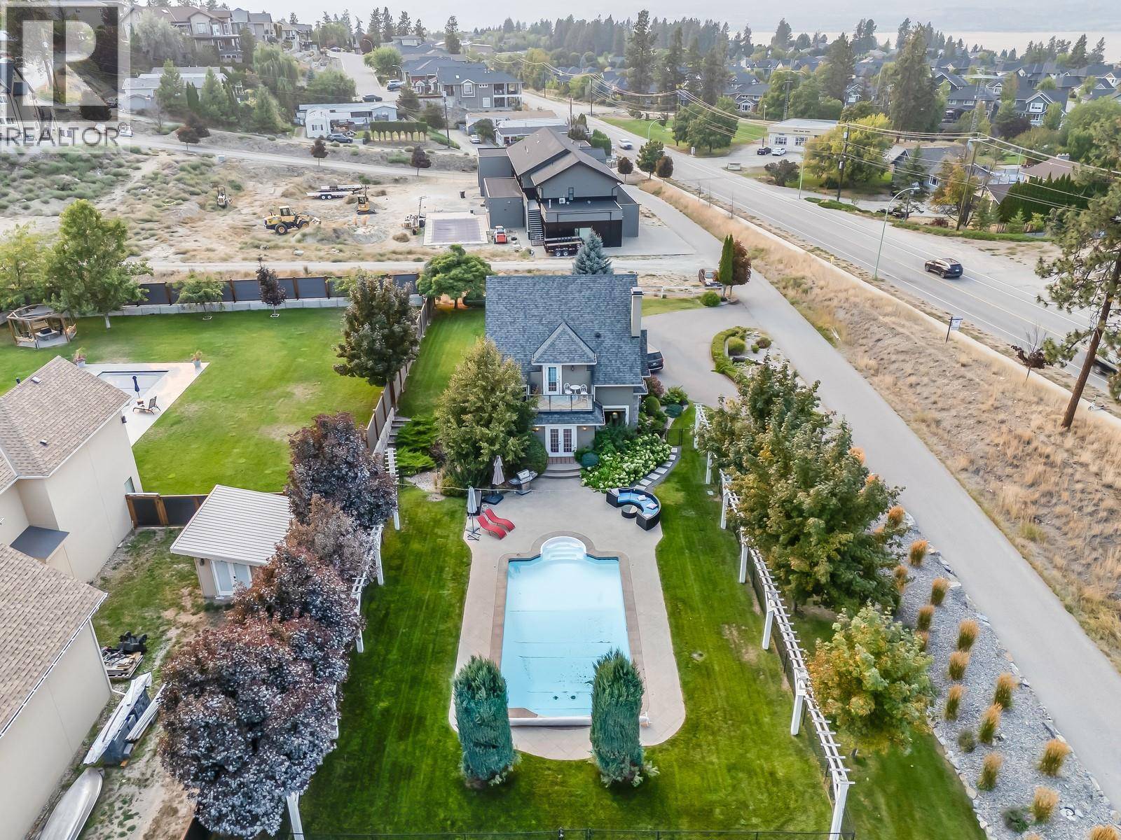 Kelowna, BC V1W3S9,5308 Upper Mission Drive