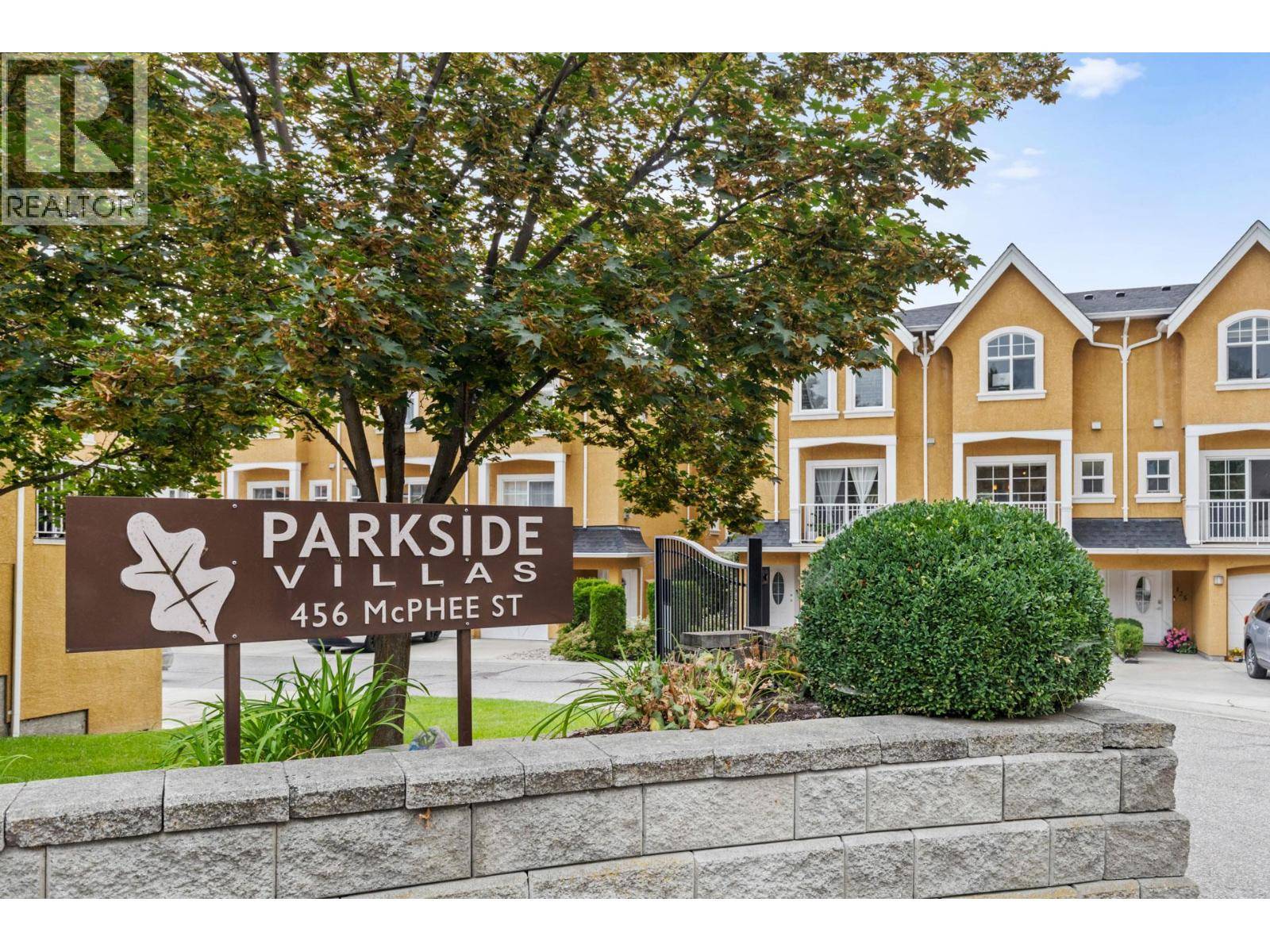 Kelowna, BC V1X6X5,456 McPhee ST #124