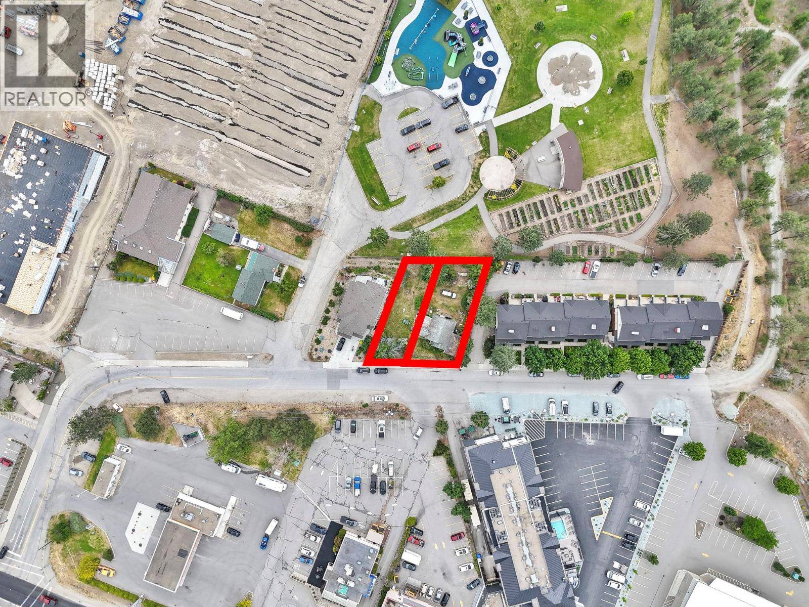 West Kelowna, BC V4T2J6,2571 & 2573 Hebert Road