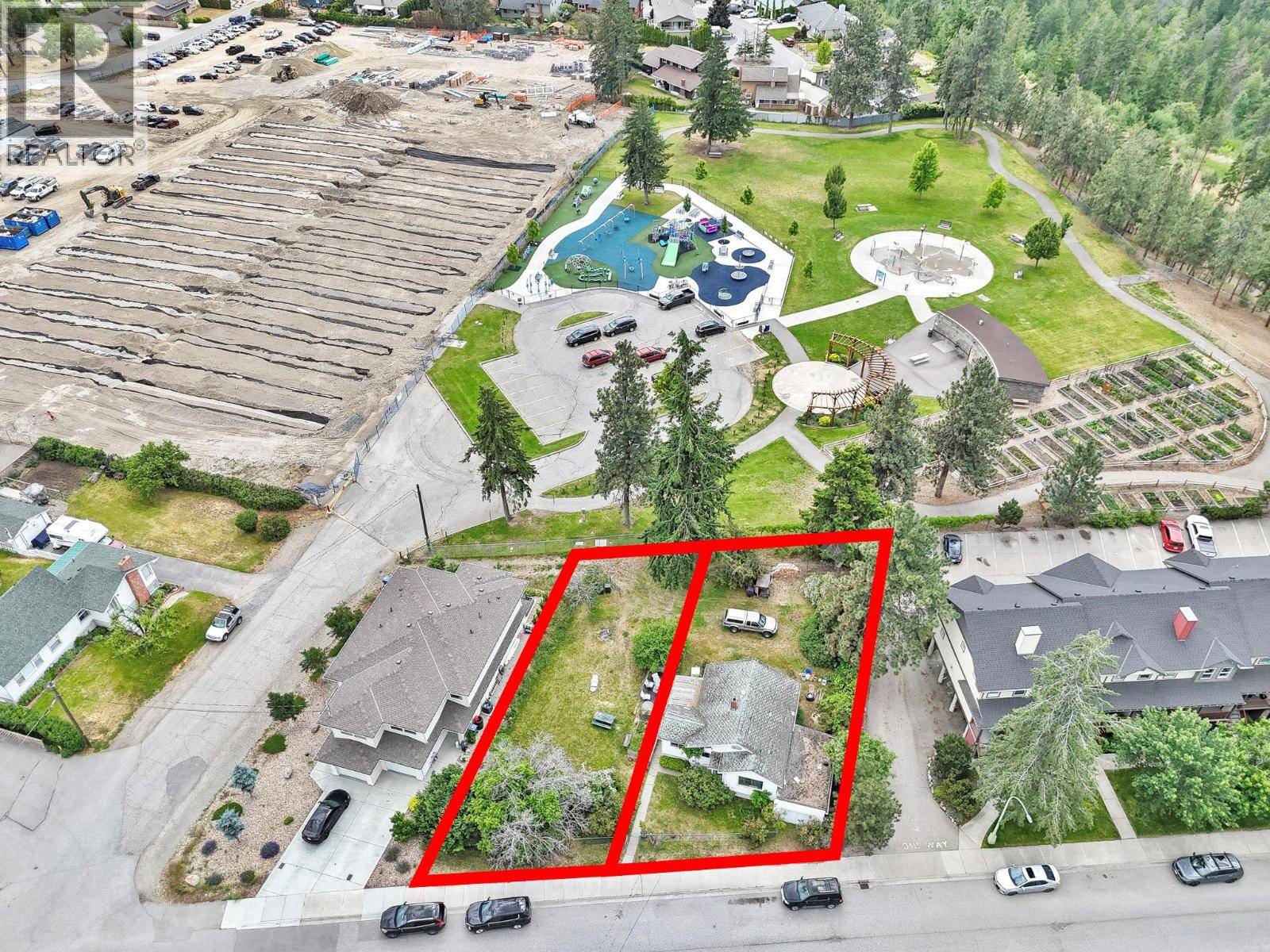 West Kelowna, BC V4T2J6,2571 & 2573 Hebert Road