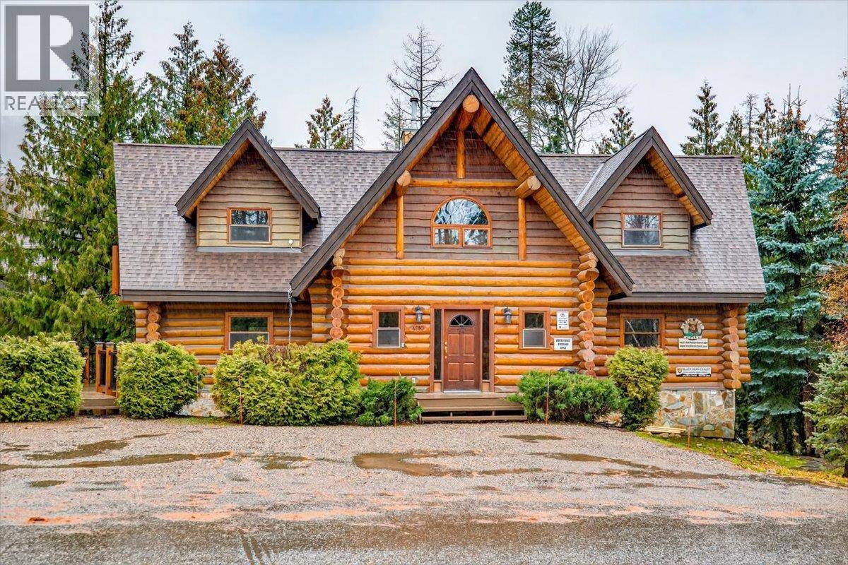 Fernie, BC V0B1M6,4580 Timberline Crescent