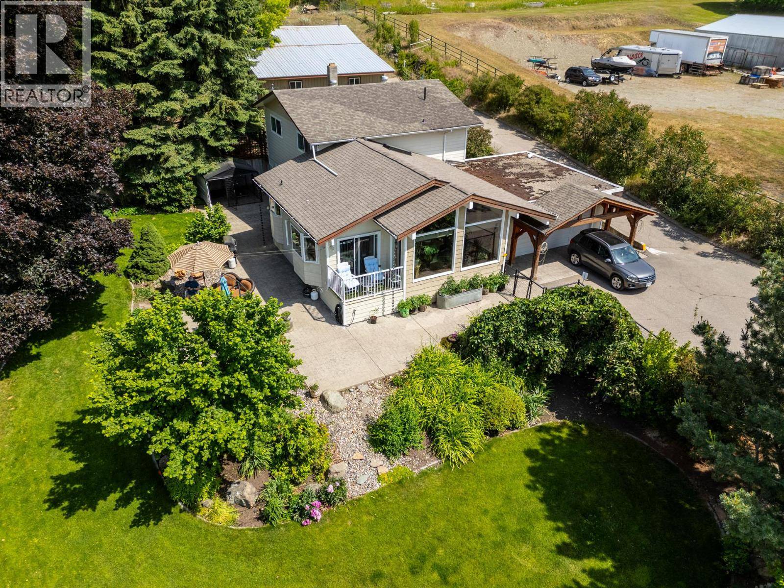 Coldstream, BC V1B3C6,6651 Buchanan Road