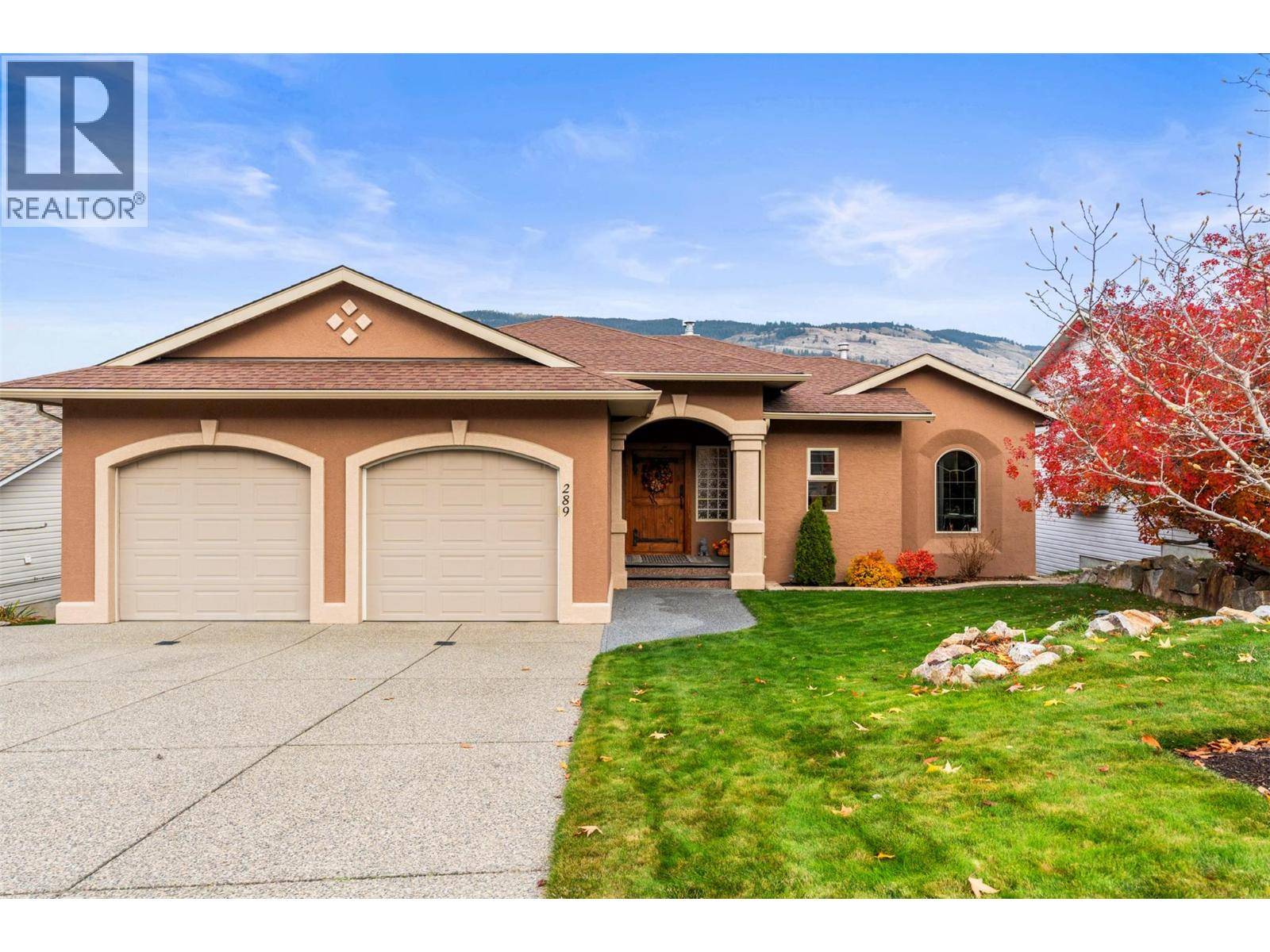 Coldstream, BC V1B3W1,289 Inverness Drive