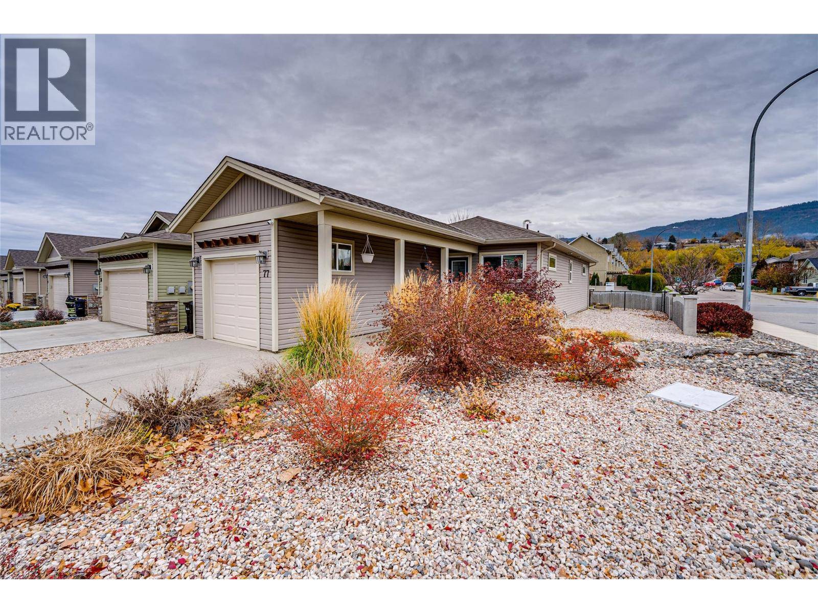 Vernon, BC V1T9Y6,2100 55 AVE #77