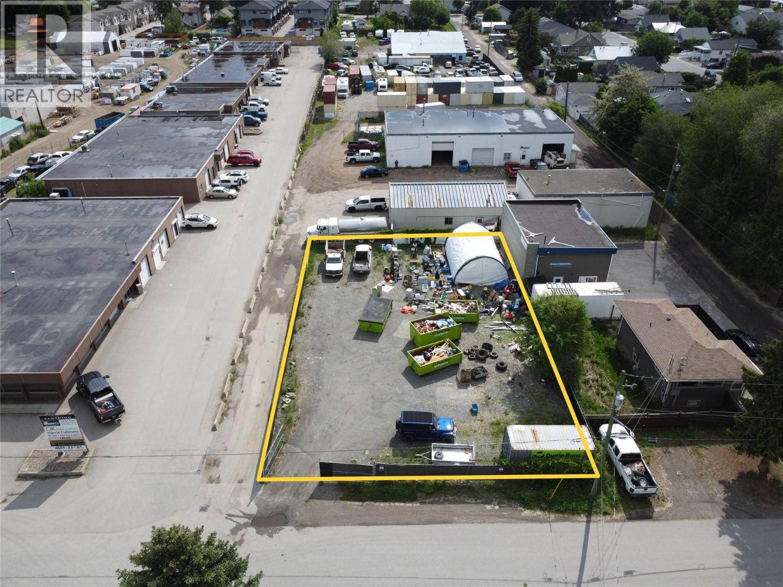 Vernon, BC V1T4K7,4517 23 ST #Land