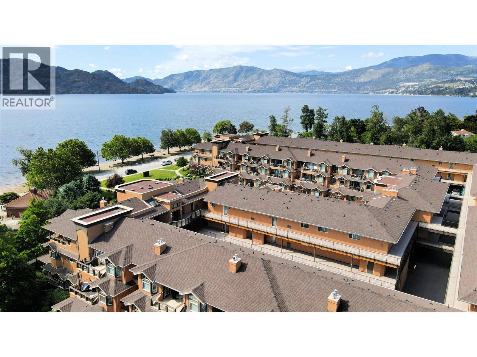 Peachland, BC V0H1X5,3996 Beach AVE #335