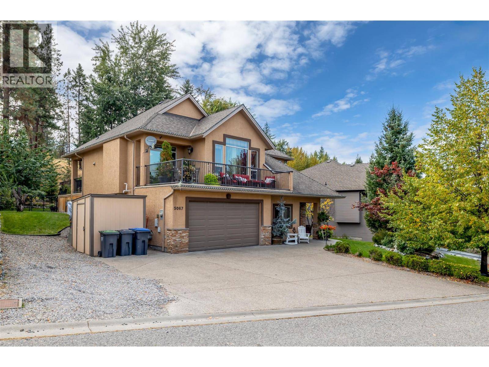 Kelowna, BC V1W5G8,5067 Seon Crescent