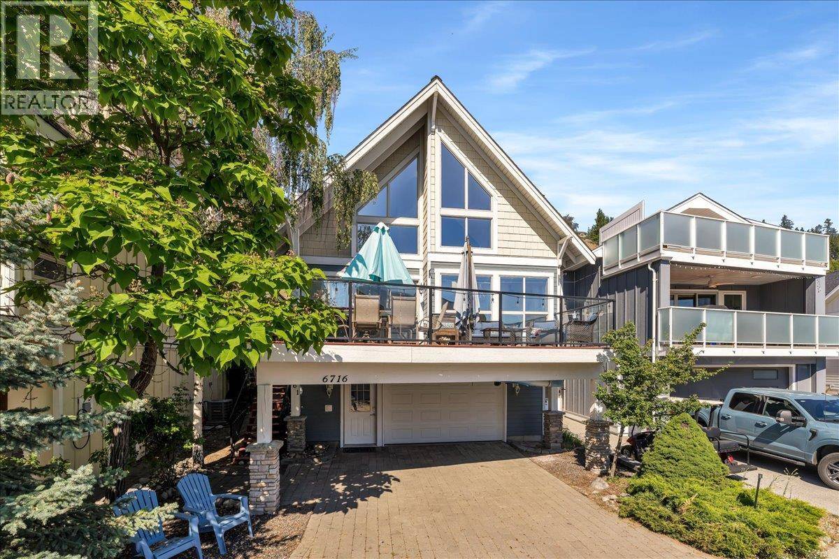 Kelowna, BC V1Z3R8,6716 La Palma LOOP #261