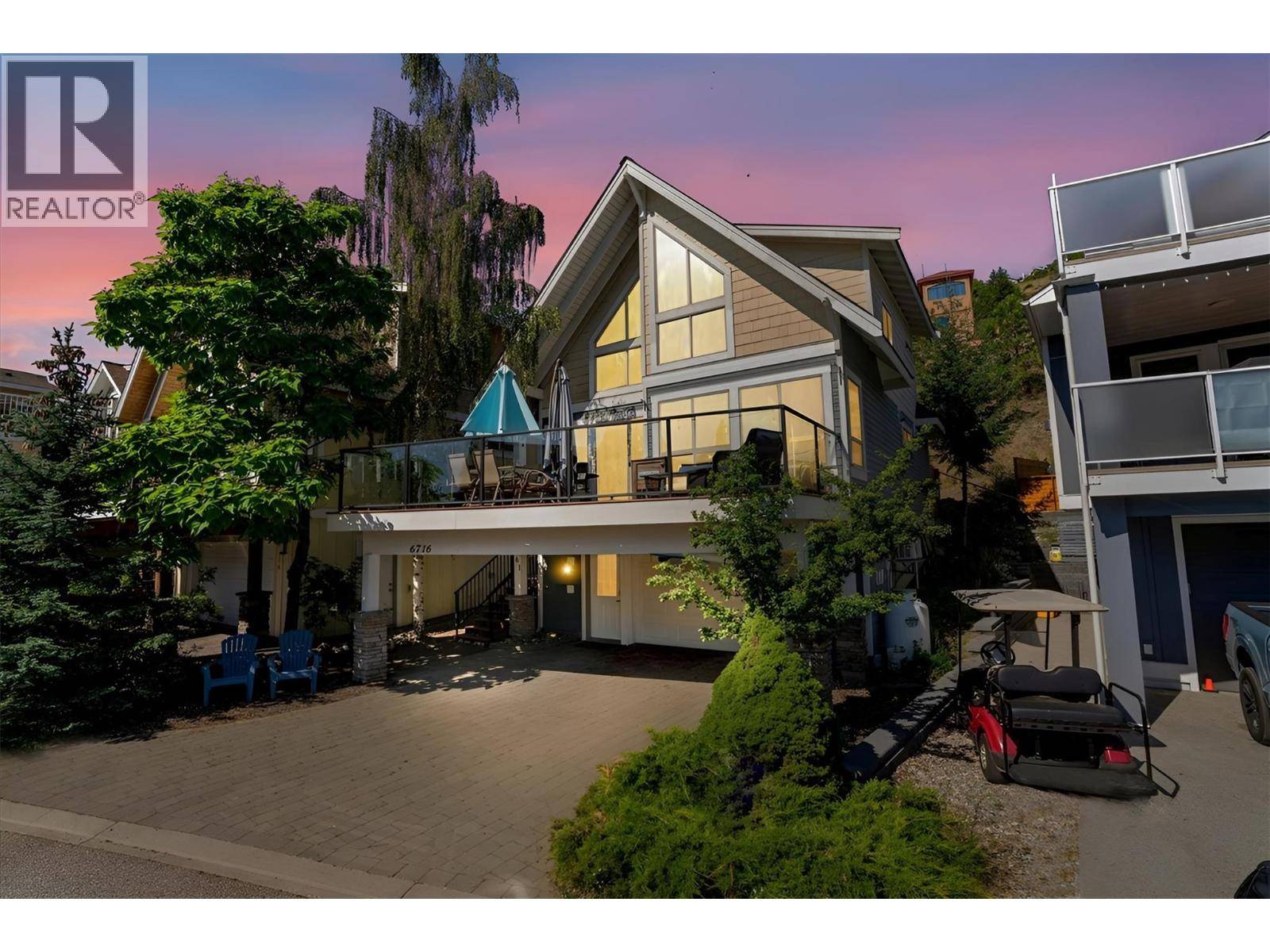 Kelowna, BC V1Z3R8,6716 La Palma LOOP #261