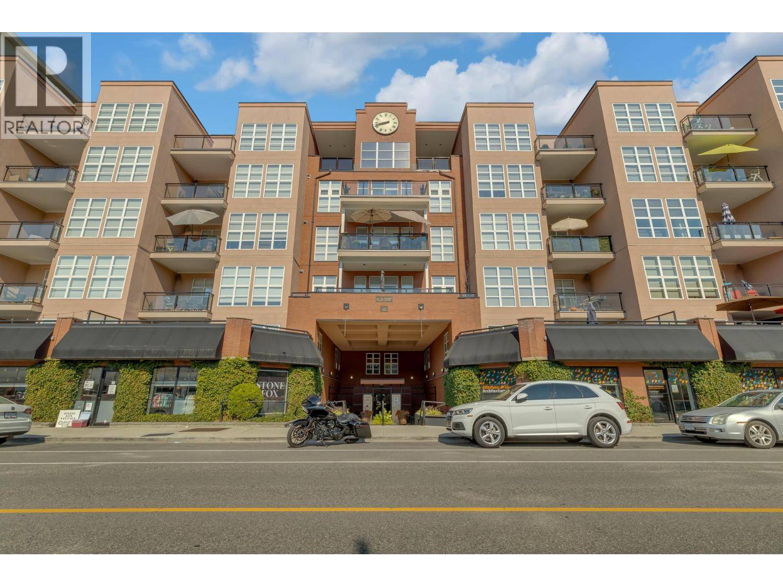 Kelowna, BC V1Y1Z9,1331 Ellis ST #221