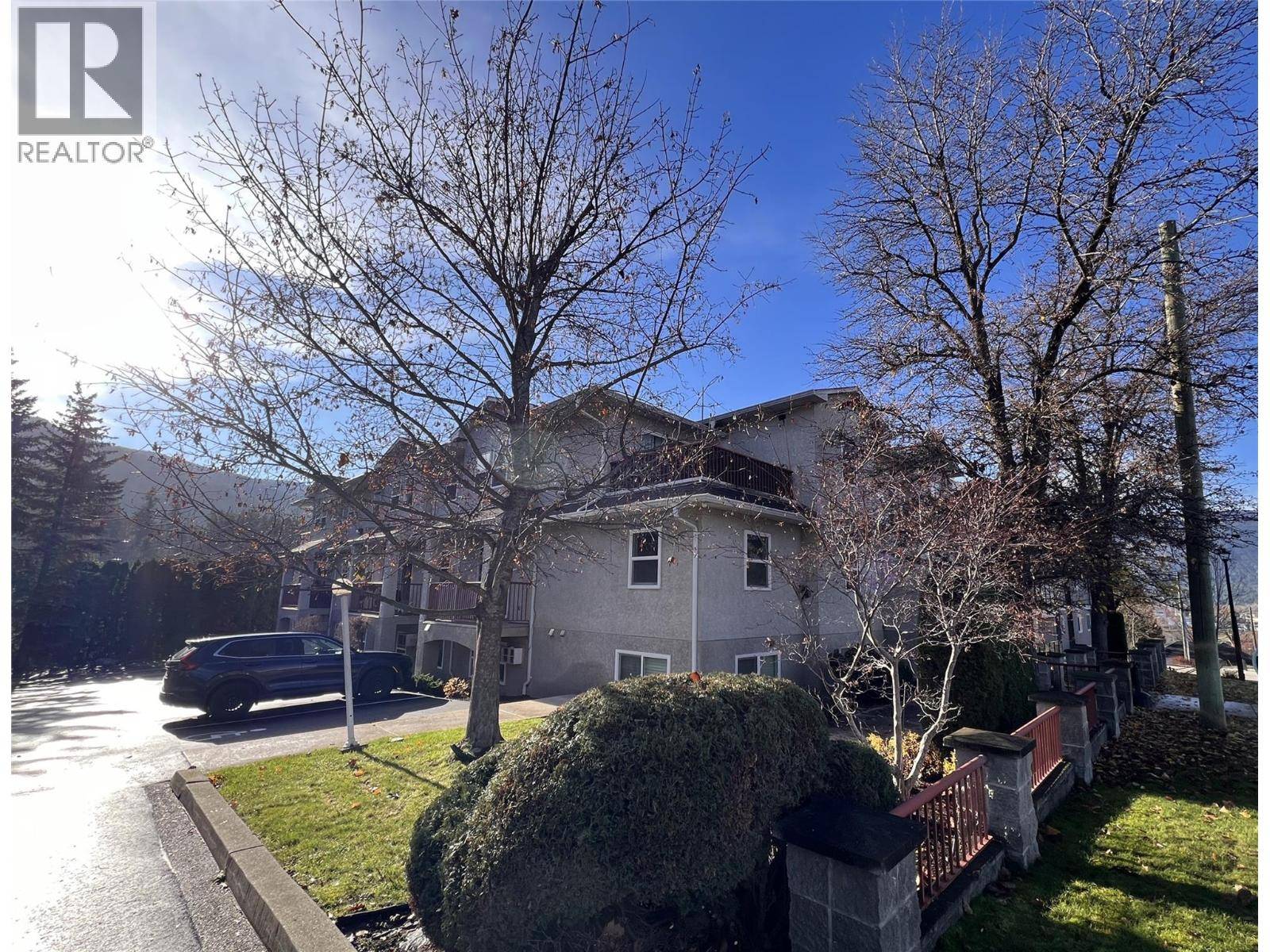 Salmon Arm, BC V1E1R9,420 4 AVE Southeast #201