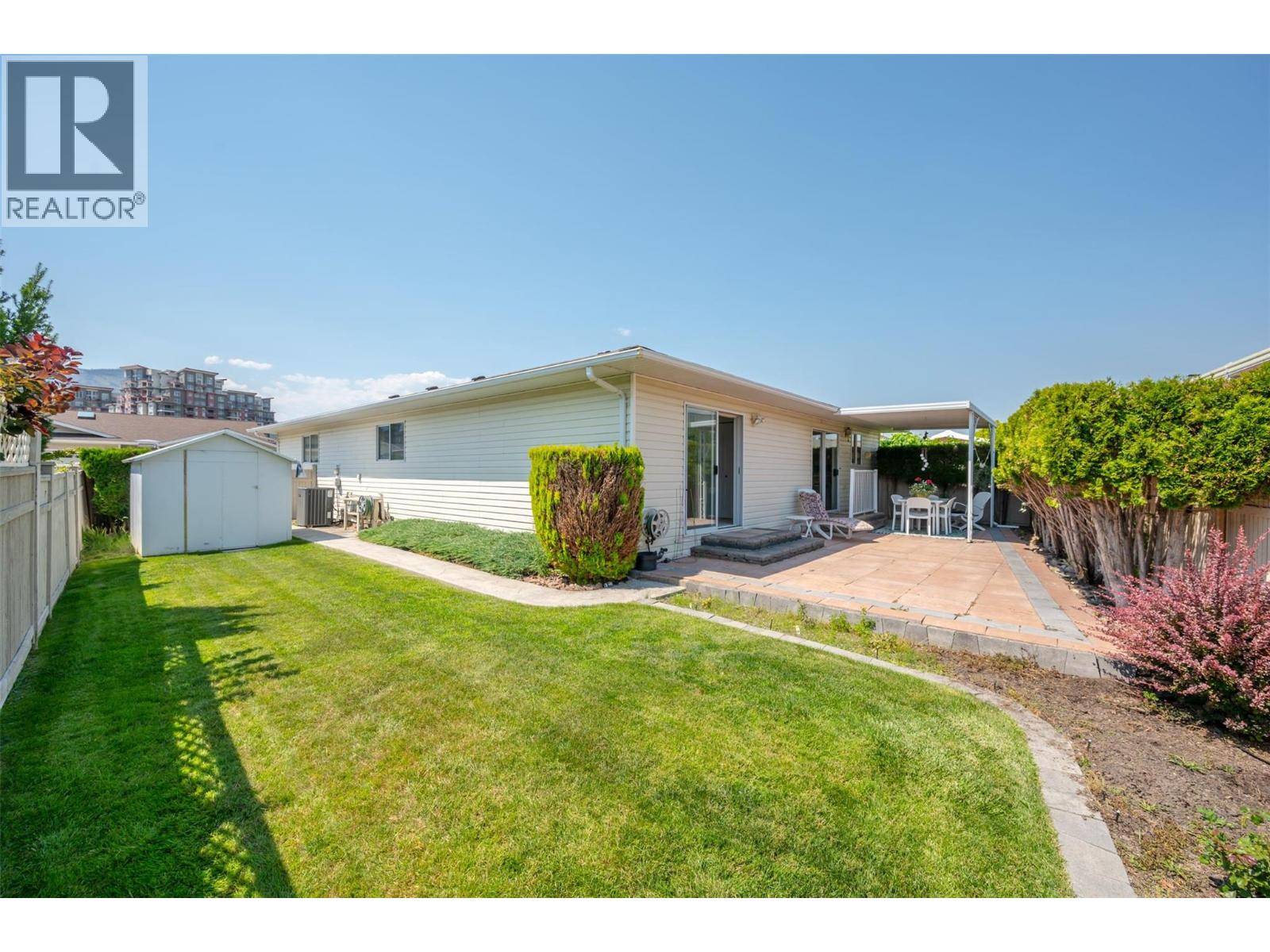 Penticton, BC V2A8H9,3400 Wilson ST #141