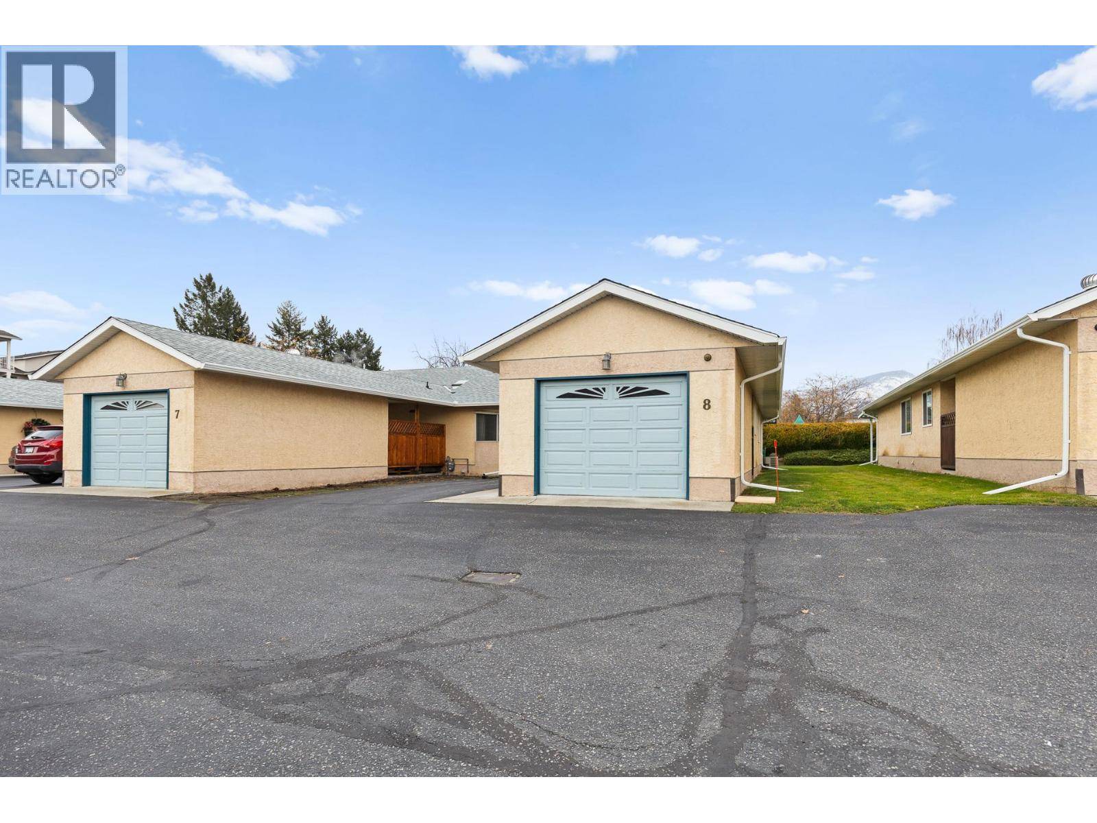 Kelowna, BC V1X4A6,205 Gerstmar RD #8