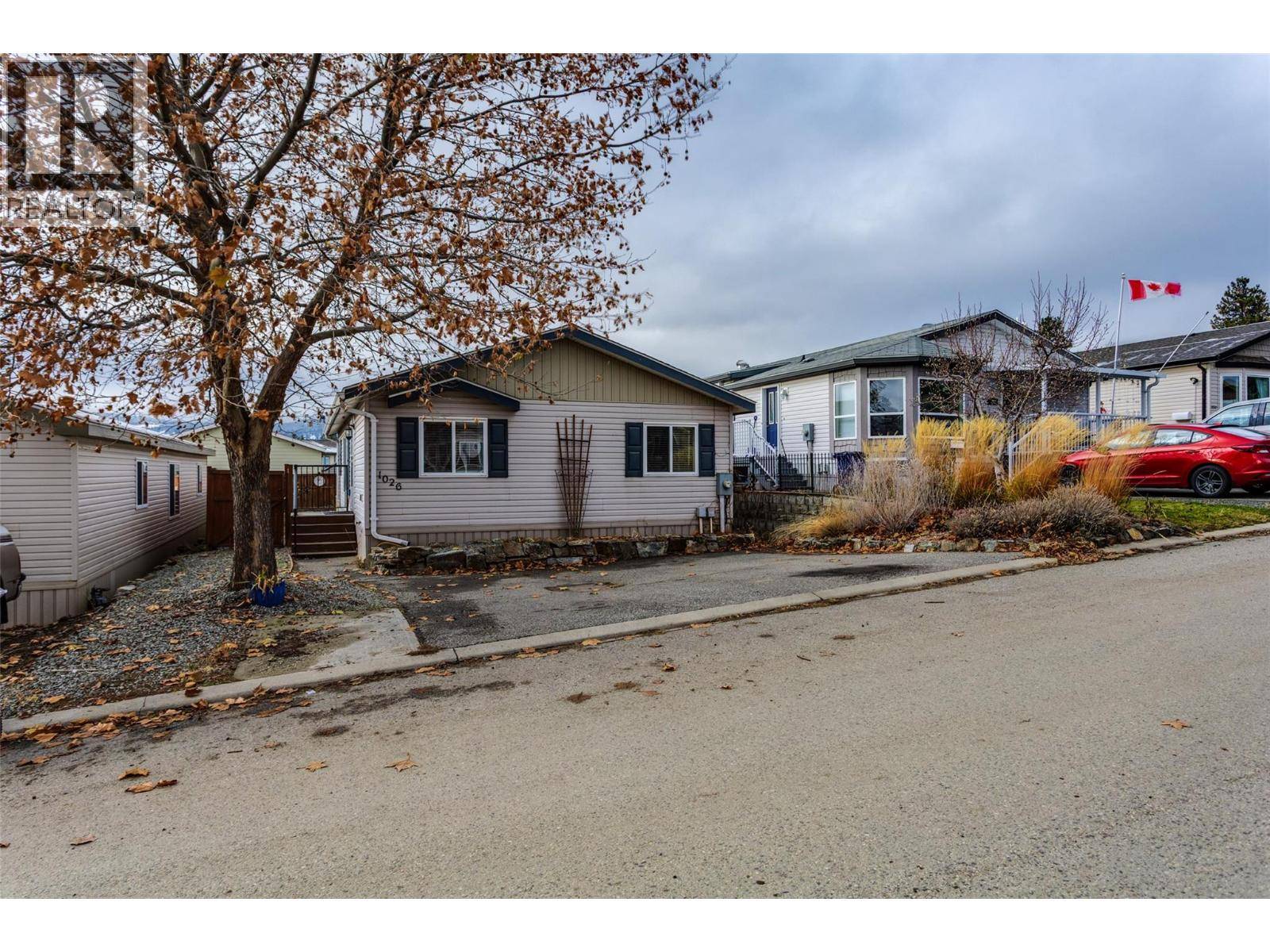 West Kelowna, BC V4T3A3,2440 Old Okanagan HWY #1026