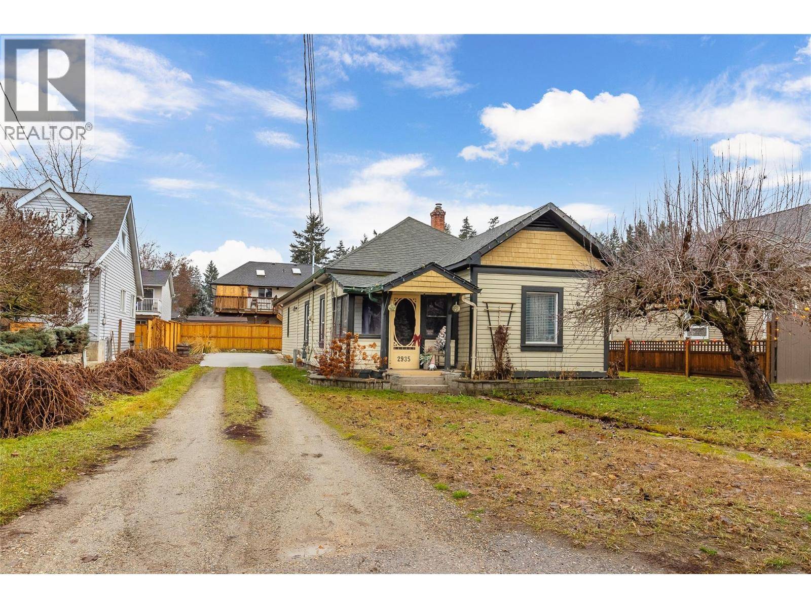 Armstrong, BC V0E1B2,2935 Rosedale Avenue