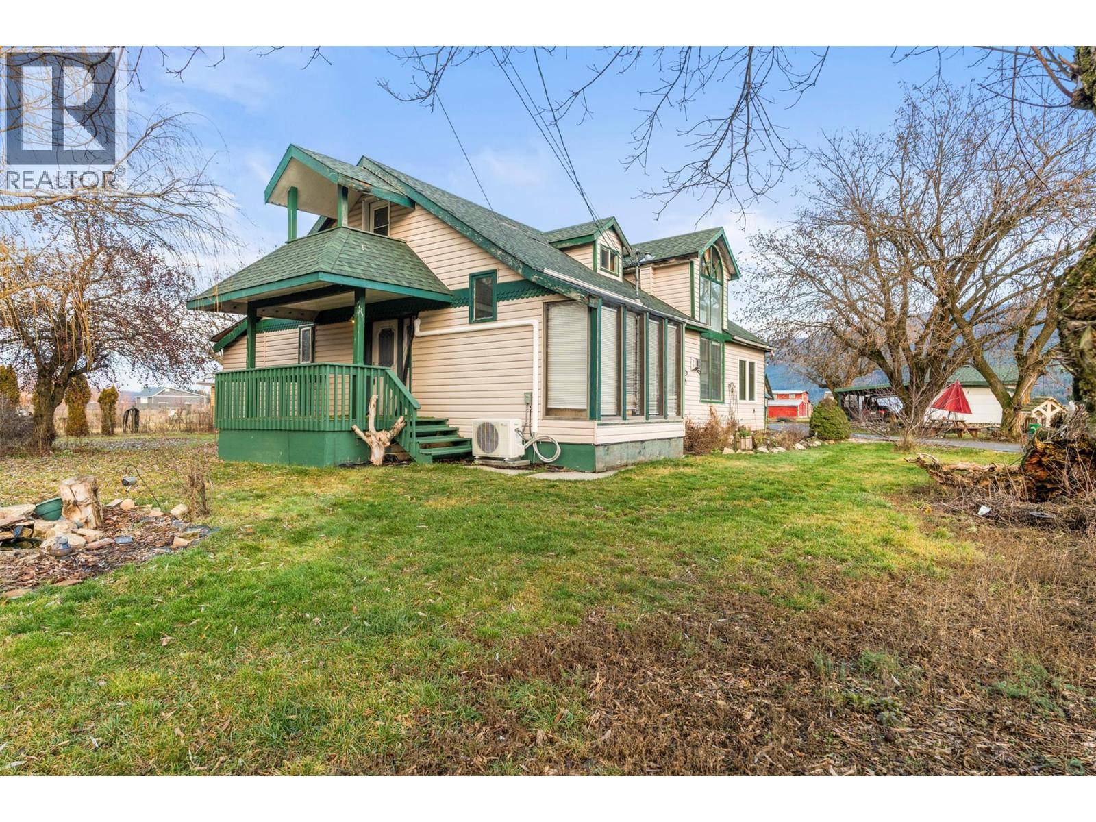 Spallumcheen, BC V4Y0T7,1978 Pleasant Valley Road