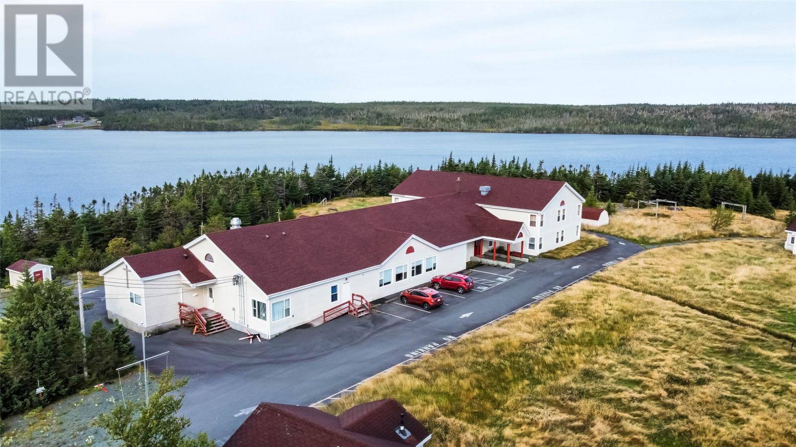 Holyrood, NL A0A2R0,0 Southwest Pond