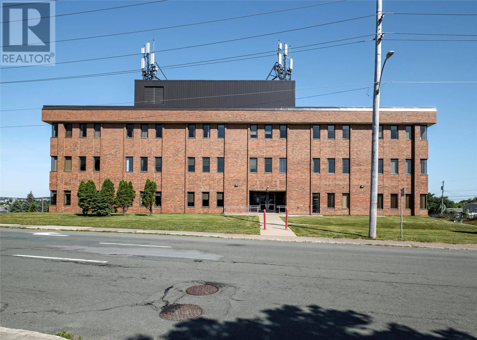 St. John's, NL A1B3K3,136 Crosbie RD #Suite 309