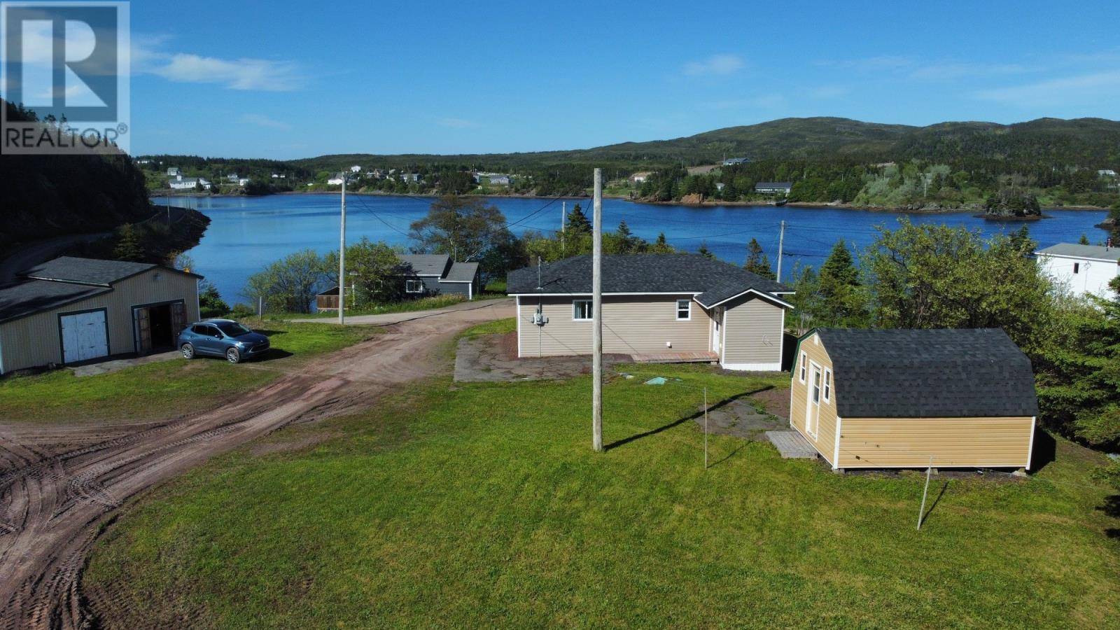 Little Bay Marystown, NL A0E2H0,52 Dobers Road