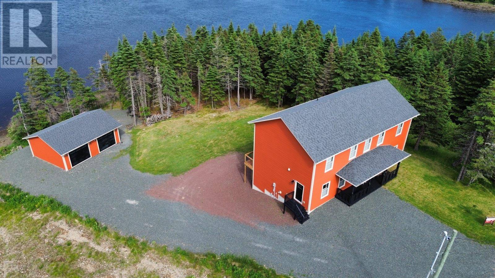 Marystown, NL A0E2M0,9 Dock Point Street