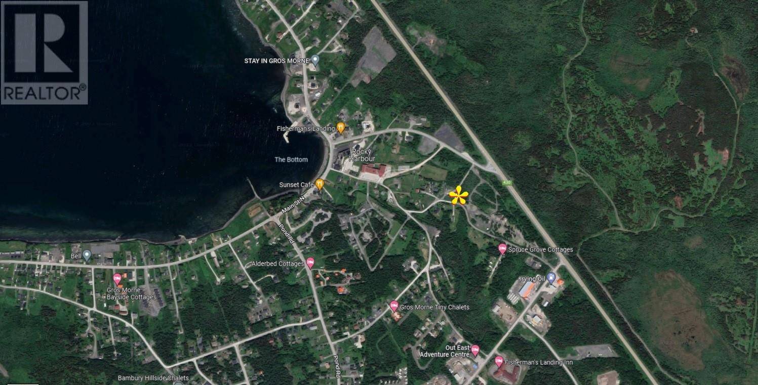 Rocky Harbour, NL A0K4N0,11 Eastern Drive