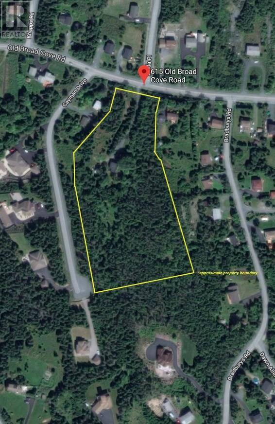 Portugal Cove-st. Phillips, NL A1M1Z9,615-621 Old Broad Cove Rd