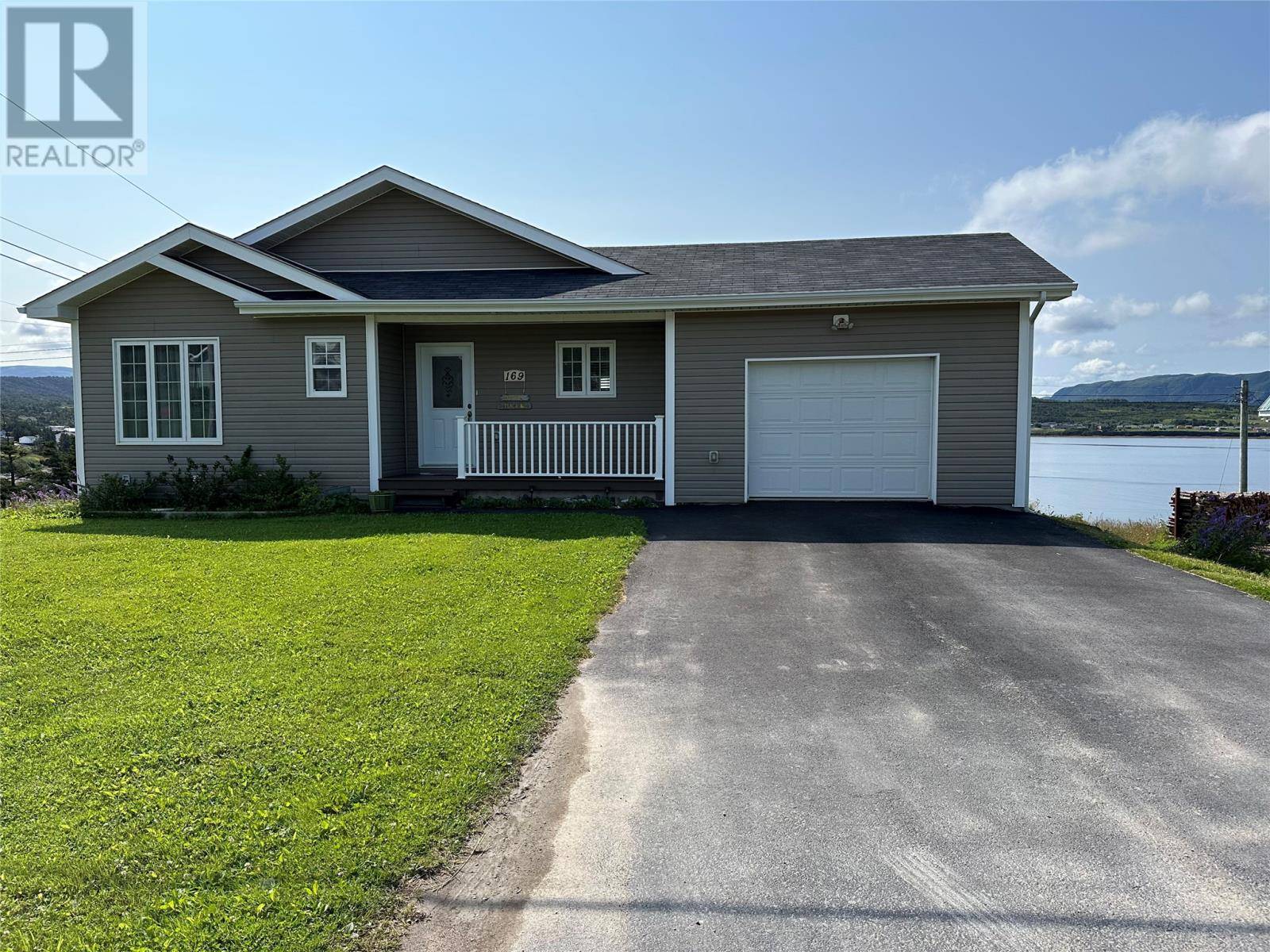 Rocky Harbour, NL A0K4N0,169 Main Street