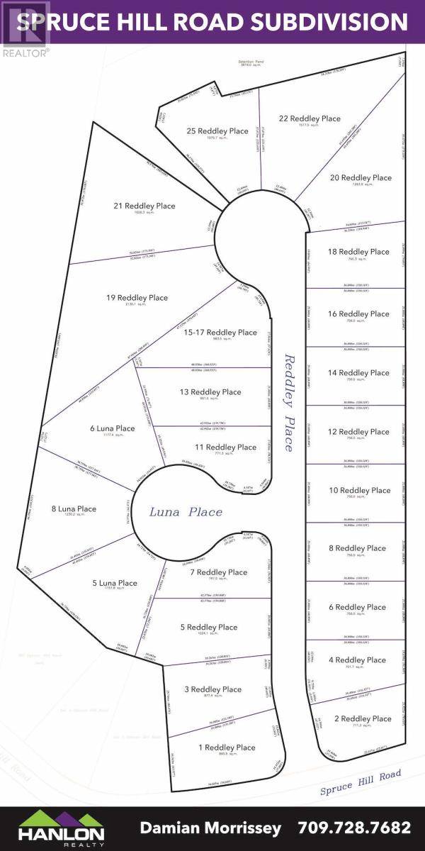 Topsail, NL A1W5N9,4 Reddley Place