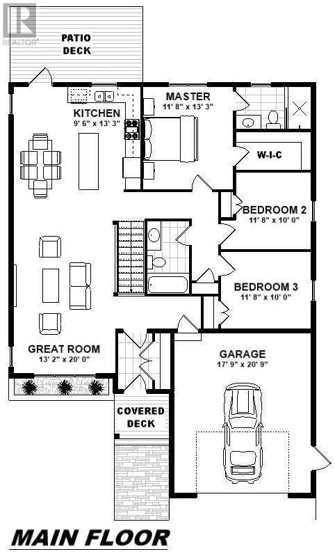 Paradise, NL A1L4B7,65 Trenton Drive