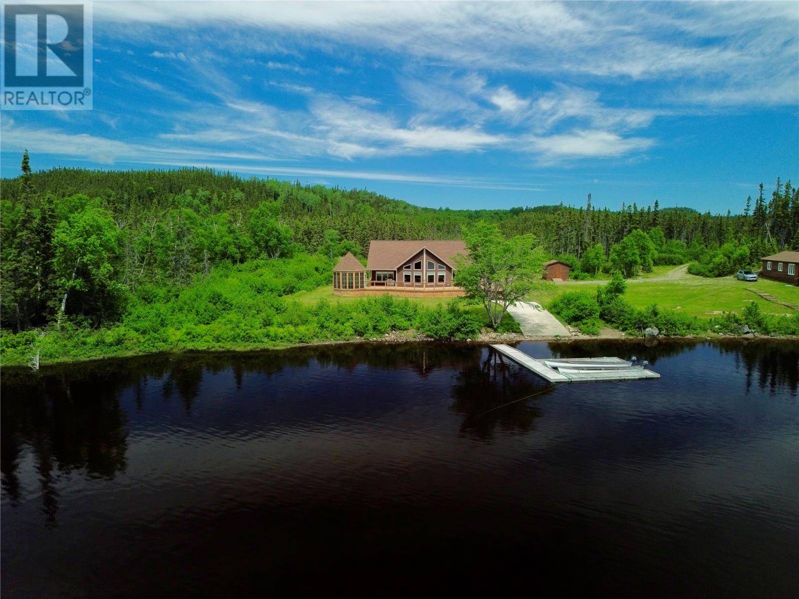 Gander River, NL A0G2K0,00 Fourth Pond