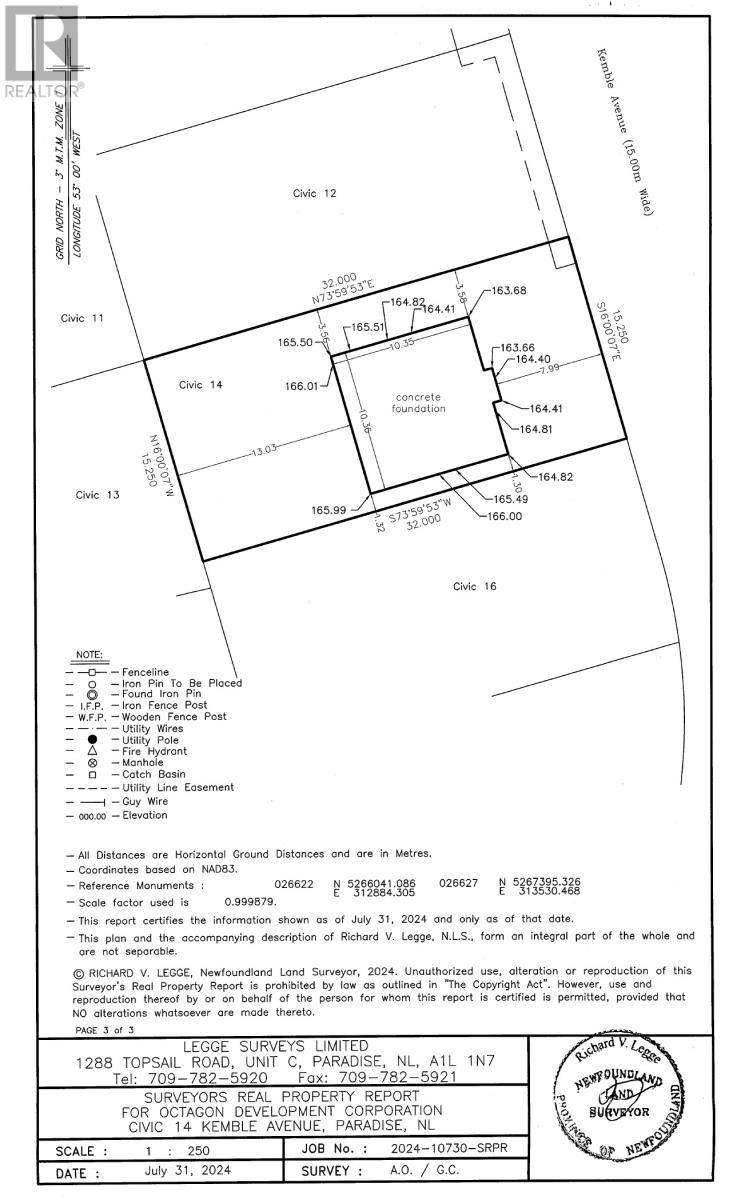 Paradise, NL A1L4J1,14 Kemble Avenue