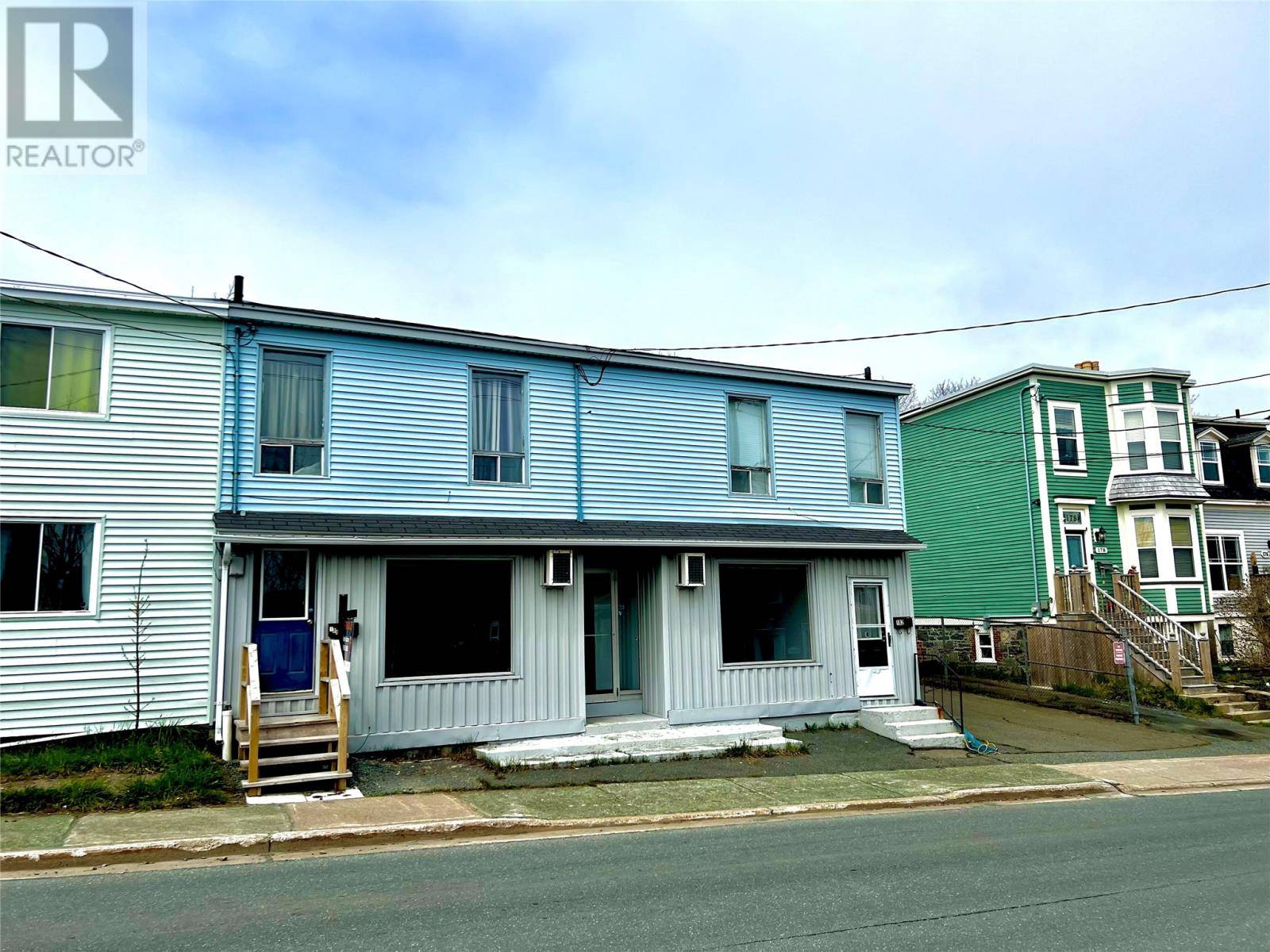 St. John?s, NL A1E1L8,180-182-184-186 Pleasant Street